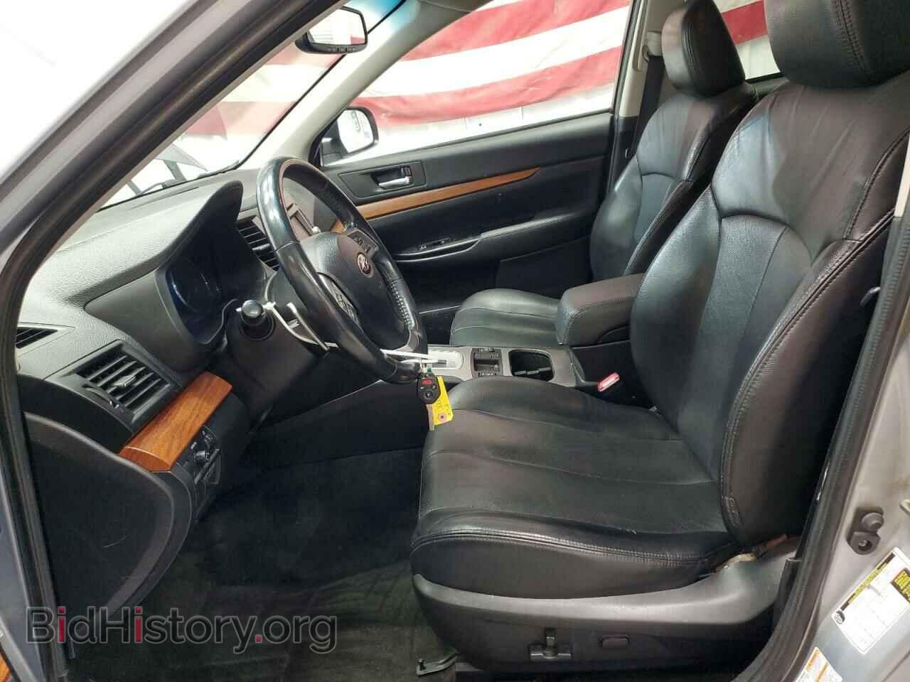 2014 SUBARU OUTBACK - VIN: 4S4BRBLC6E3311188 - Фото 7