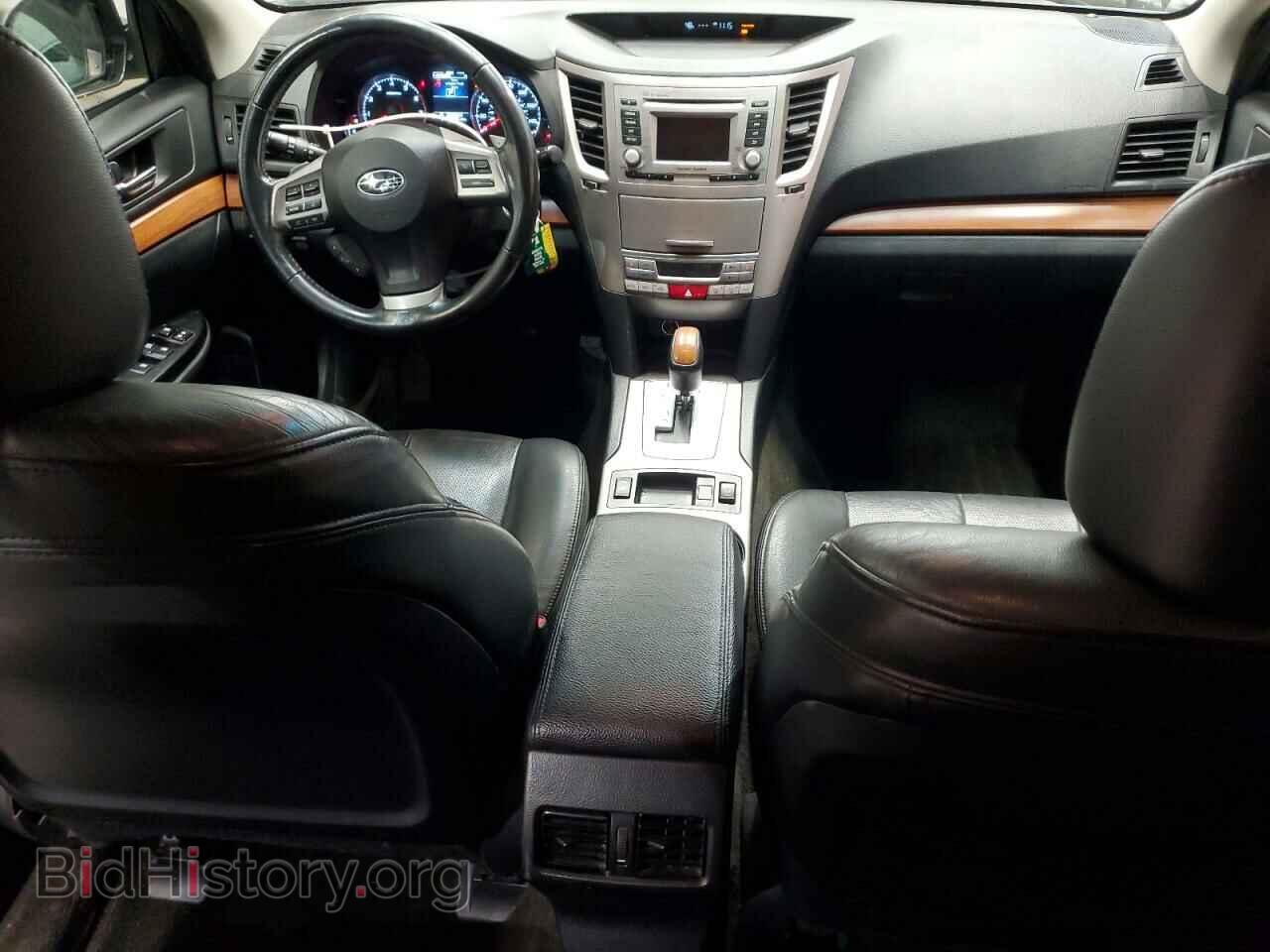 2014 SUBARU OUTBACK - VIN: 4S4BRBLC6E3311188 - Фото 8