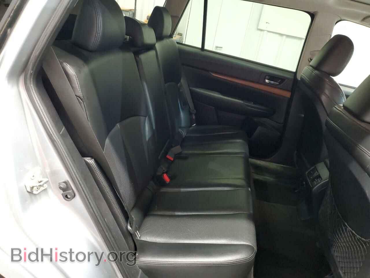 2014 SUBARU OUTBACK - VIN: 4S4BRBLC6E3311188 - Фото 10