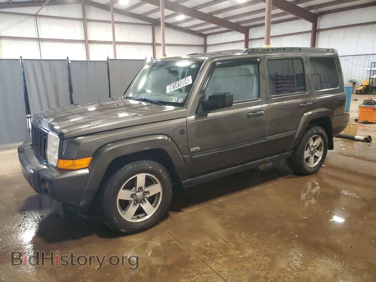Photo 1J8HG48N46C313672 - JEEP COMMANDER 2006