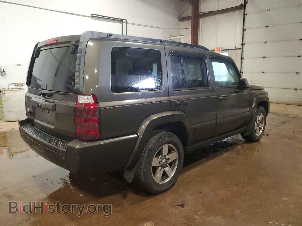 2006 JEEP COMMANDER - VIN: 1J8HG48N46C313672 - Фото 3