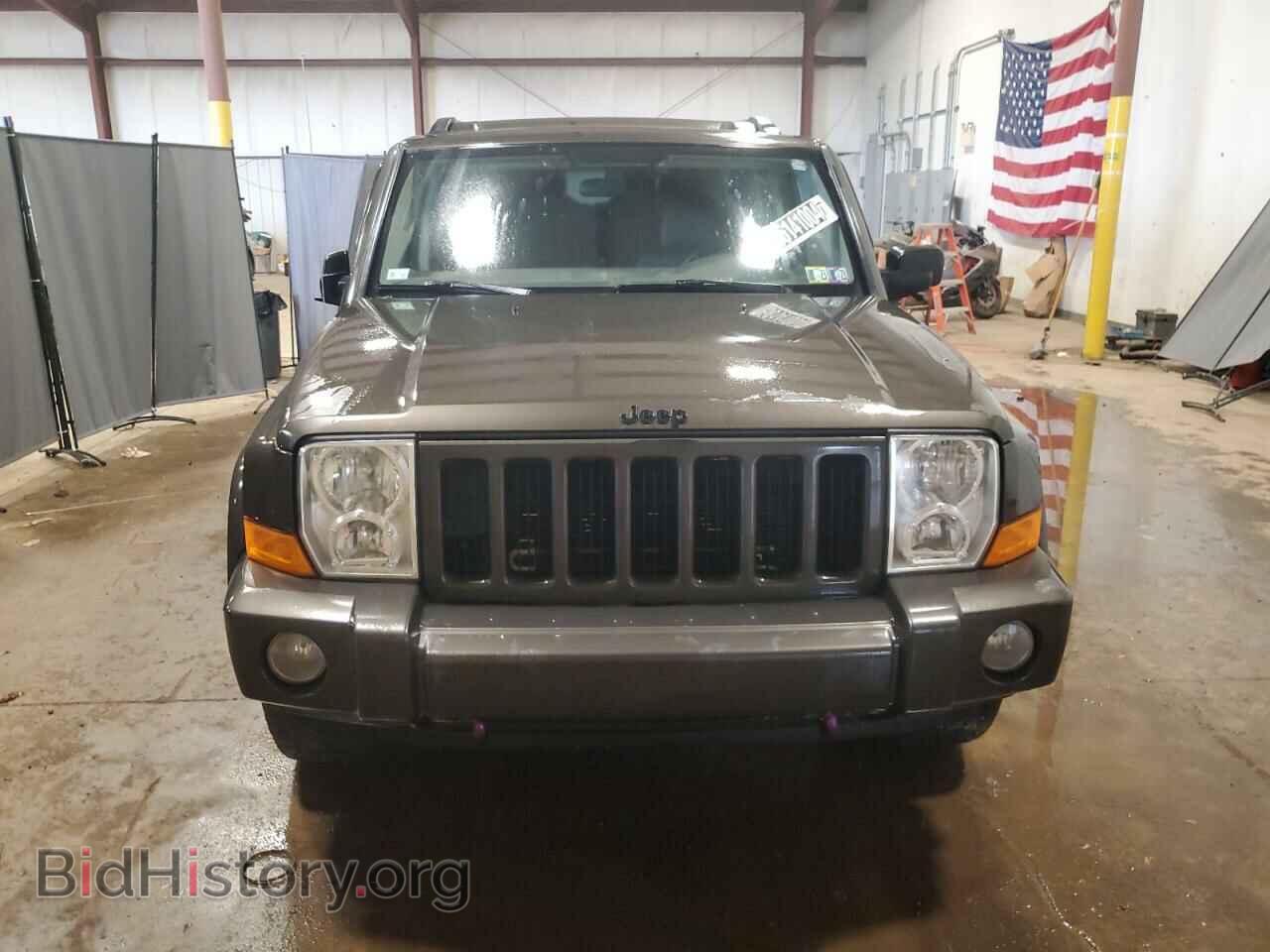 2006 JEEP COMMANDER - VIN: 1J8HG48N46C313672 - Фото 5