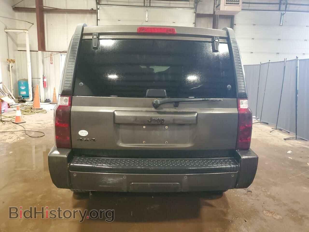 2006 JEEP COMMANDER - VIN: 1J8HG48N46C313672 - Фото 6