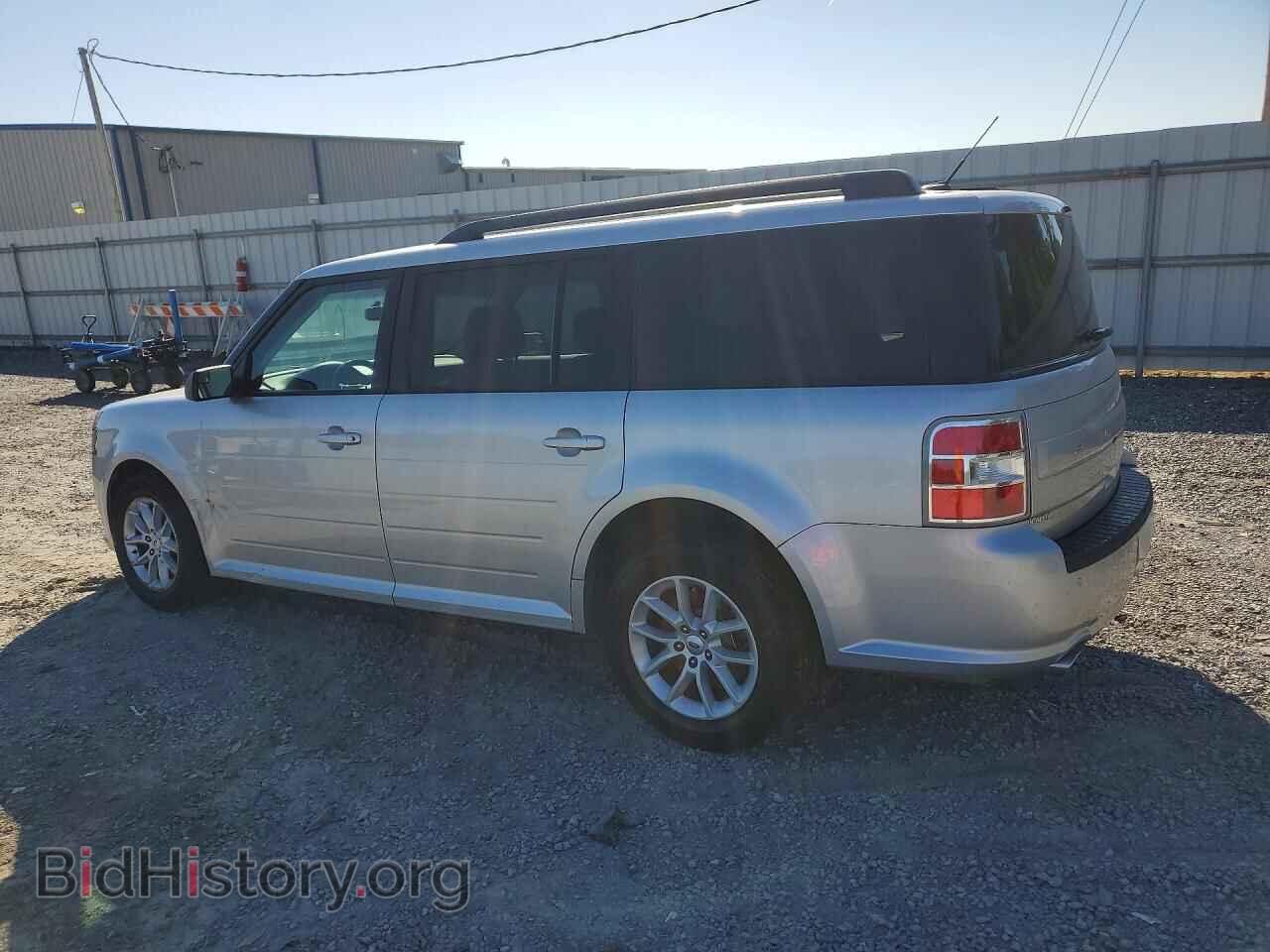 2019 FORD FLEX - VIN: 2FMGK5B85KBA10805 - Фото 2
