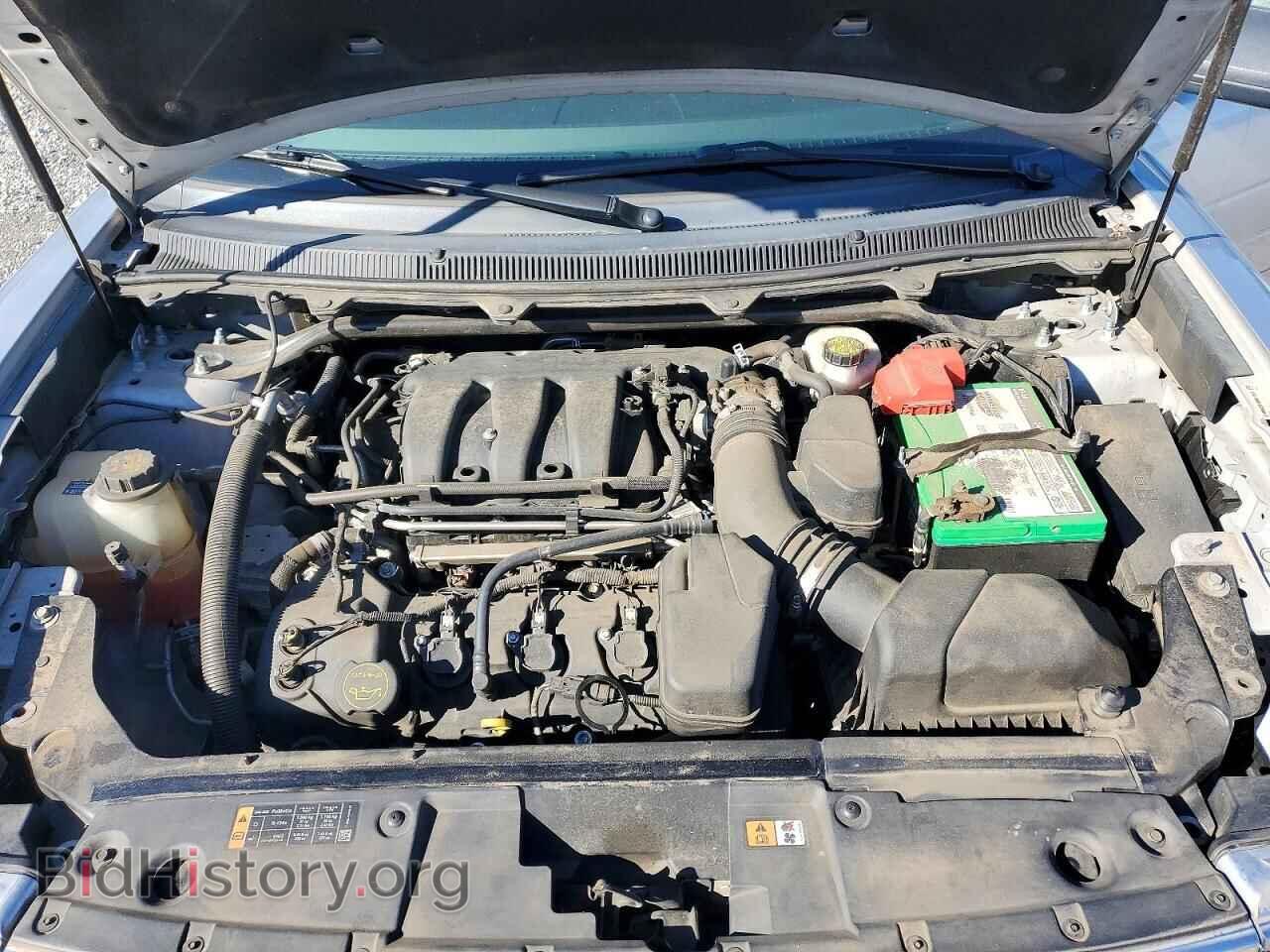2019 FORD FLEX - VIN: 2FMGK5B85KBA10805 - Фото 12