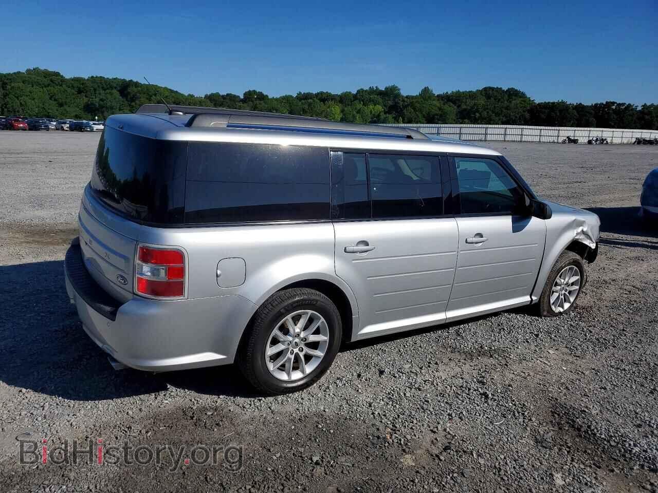 2019 FORD FLEX - VIN: 2FMGK5B85KBA10805 - Фото 3