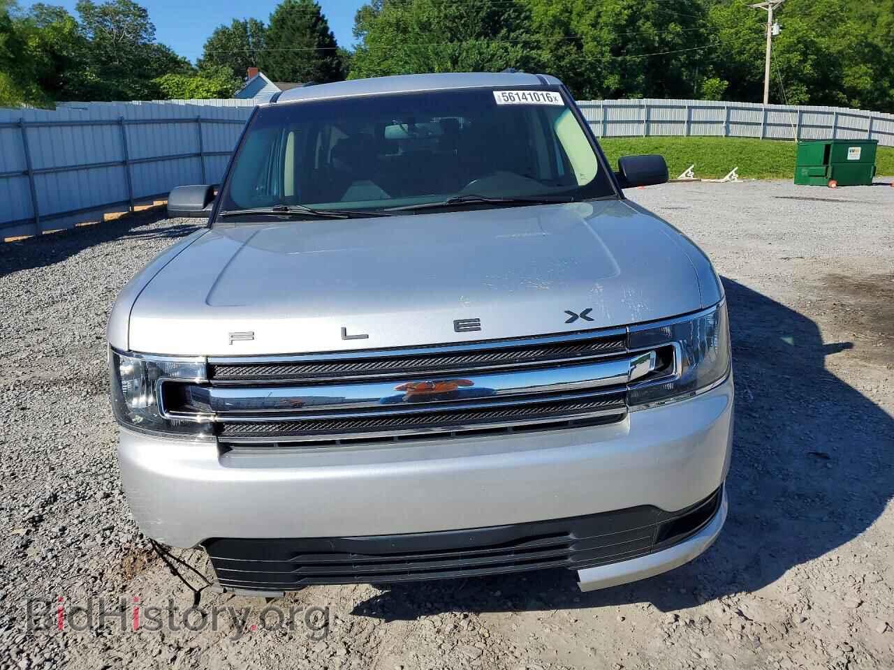 2019 FORD FLEX - VIN: 2FMGK5B85KBA10805 - Фото 5