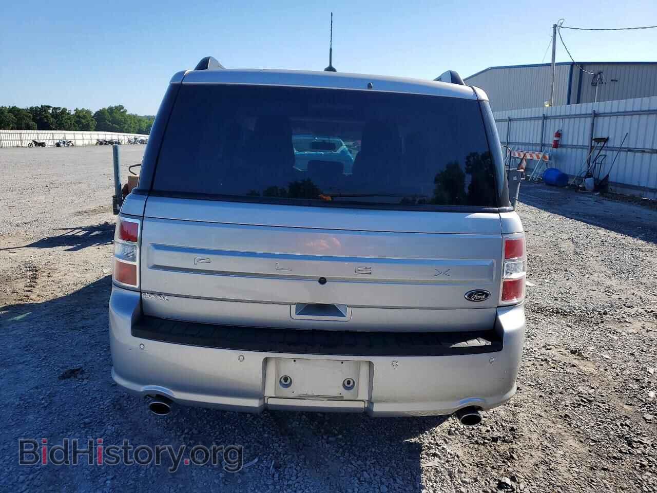 2019 FORD FLEX - VIN: 2FMGK5B85KBA10805 - Фото 6