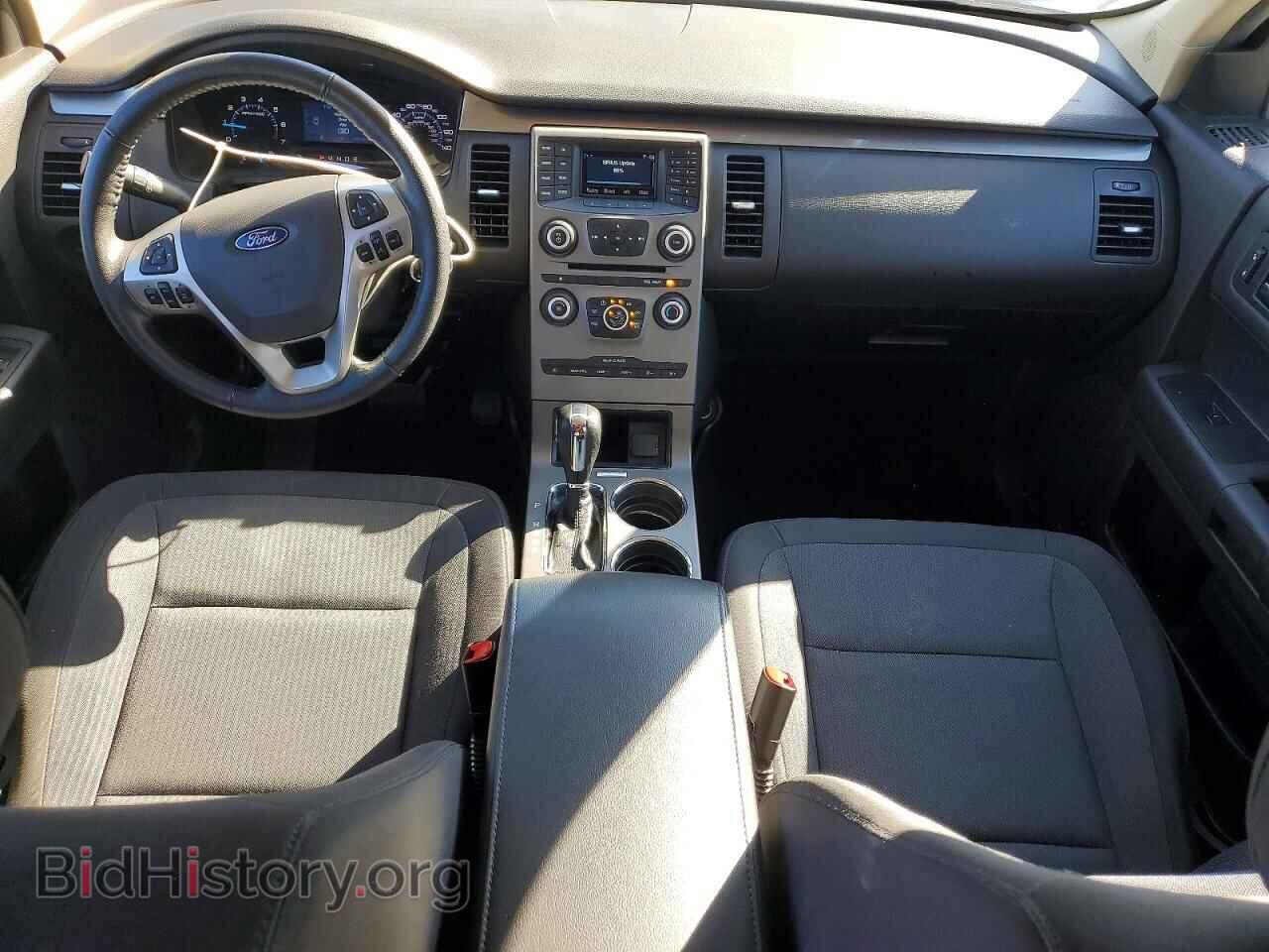 2019 FORD FLEX - VIN: 2FMGK5B85KBA10805 - Фото 8