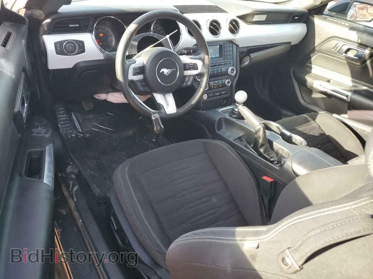 2016 FORD MUSTANG - VIN: 1FA6P8CF6G5328269 - Фото 8