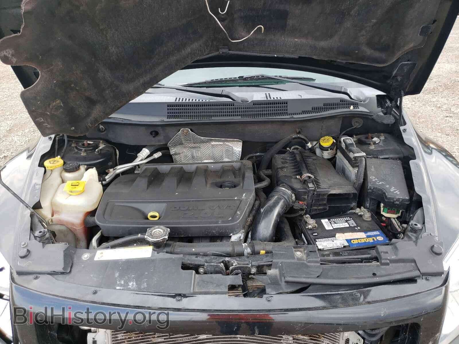 2008 DODGE CALIBER - VIN: 1B3HB48B58D583813 - Фото 7
