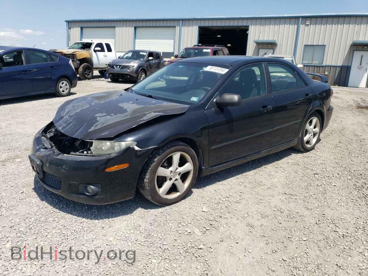 Фотография 1YVHP80C065M32195 - MAZDA 6 2006