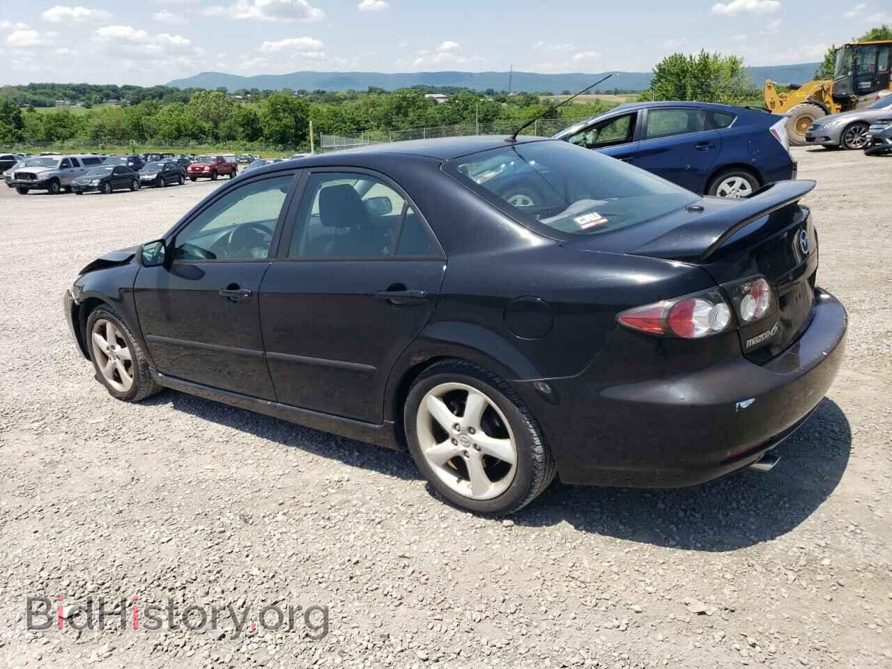 2006 MAZDA 6 - VIN: 1YVHP80C065M32195 - Фото 2