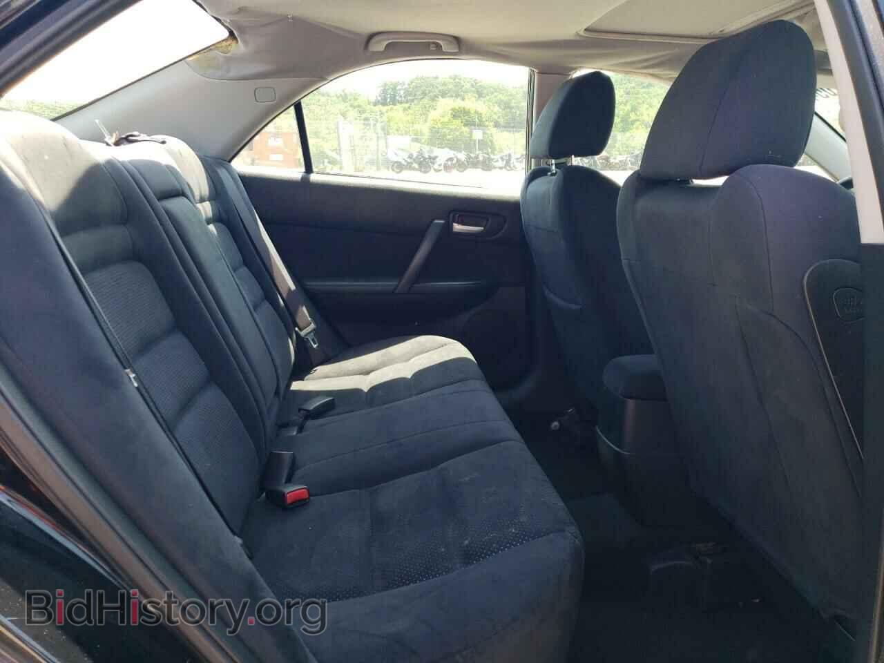 2006 MAZDA 6 - VIN: 1YVHP80C065M32195 - Фото 10