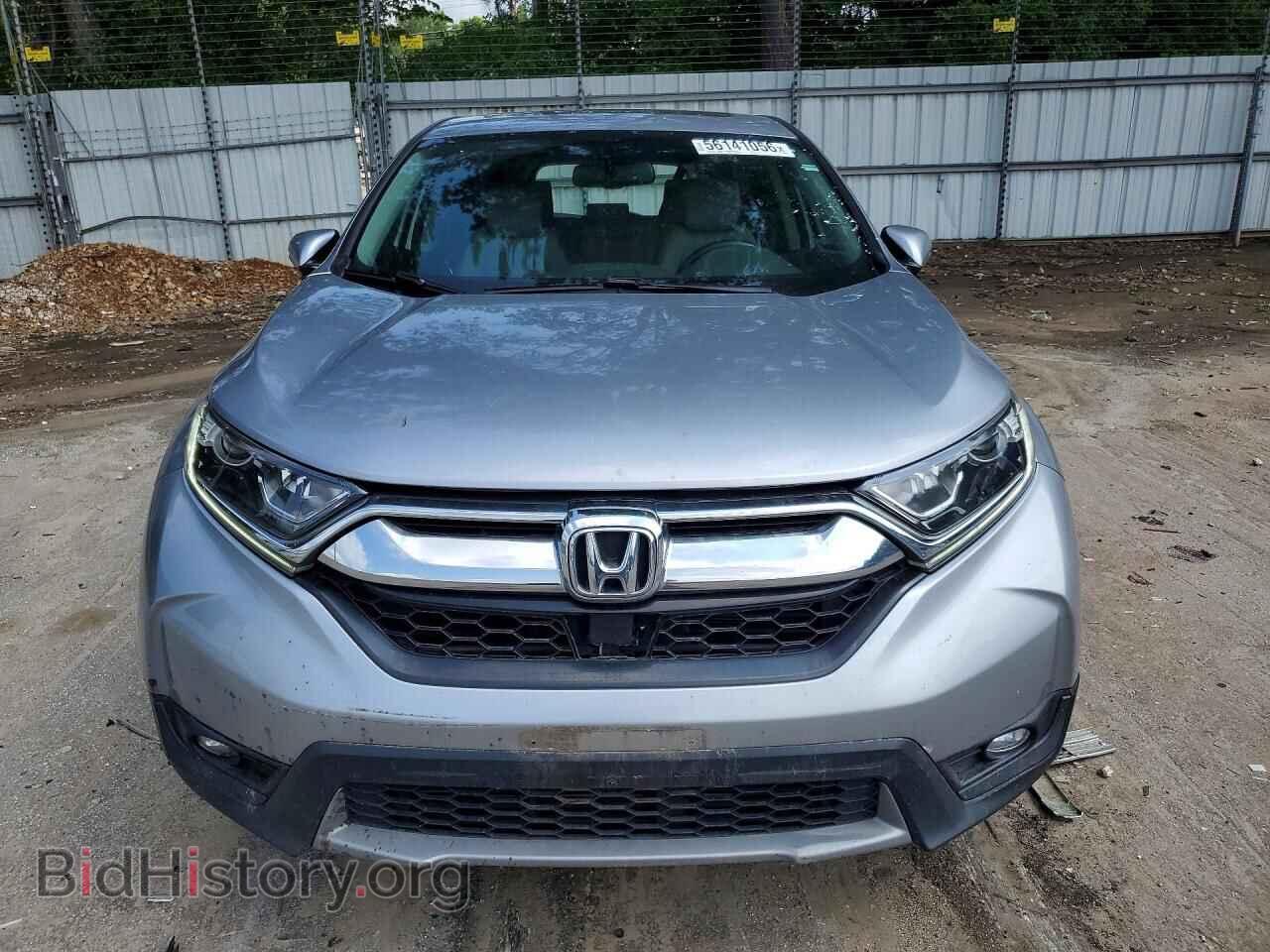 2019 HONDA CRV - VIN: 2HKRW1H85KH511781 - Фото 5