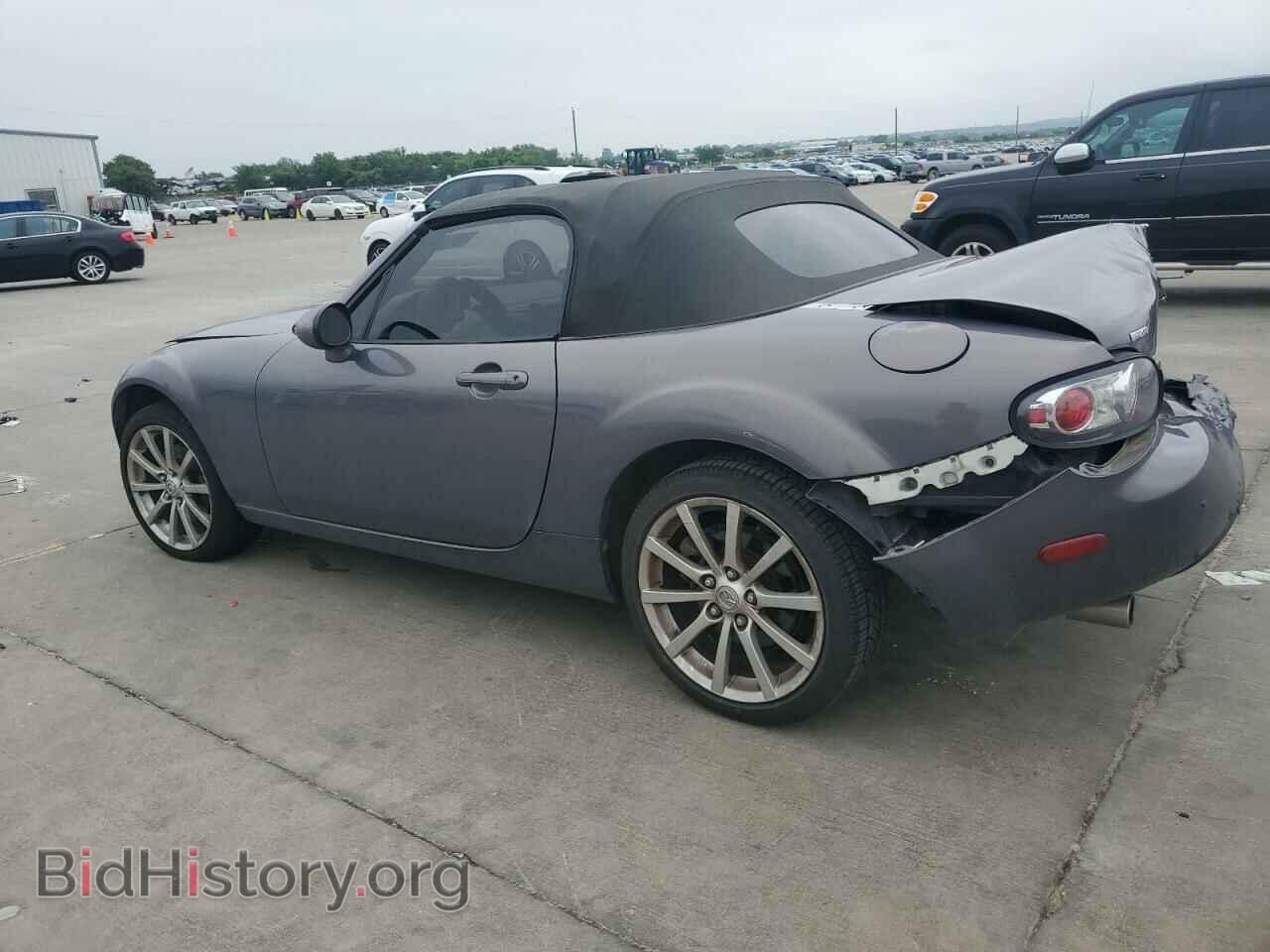 2006 MAZDA MX5 - VIN: JM1NC25F860121213 - Фото 2