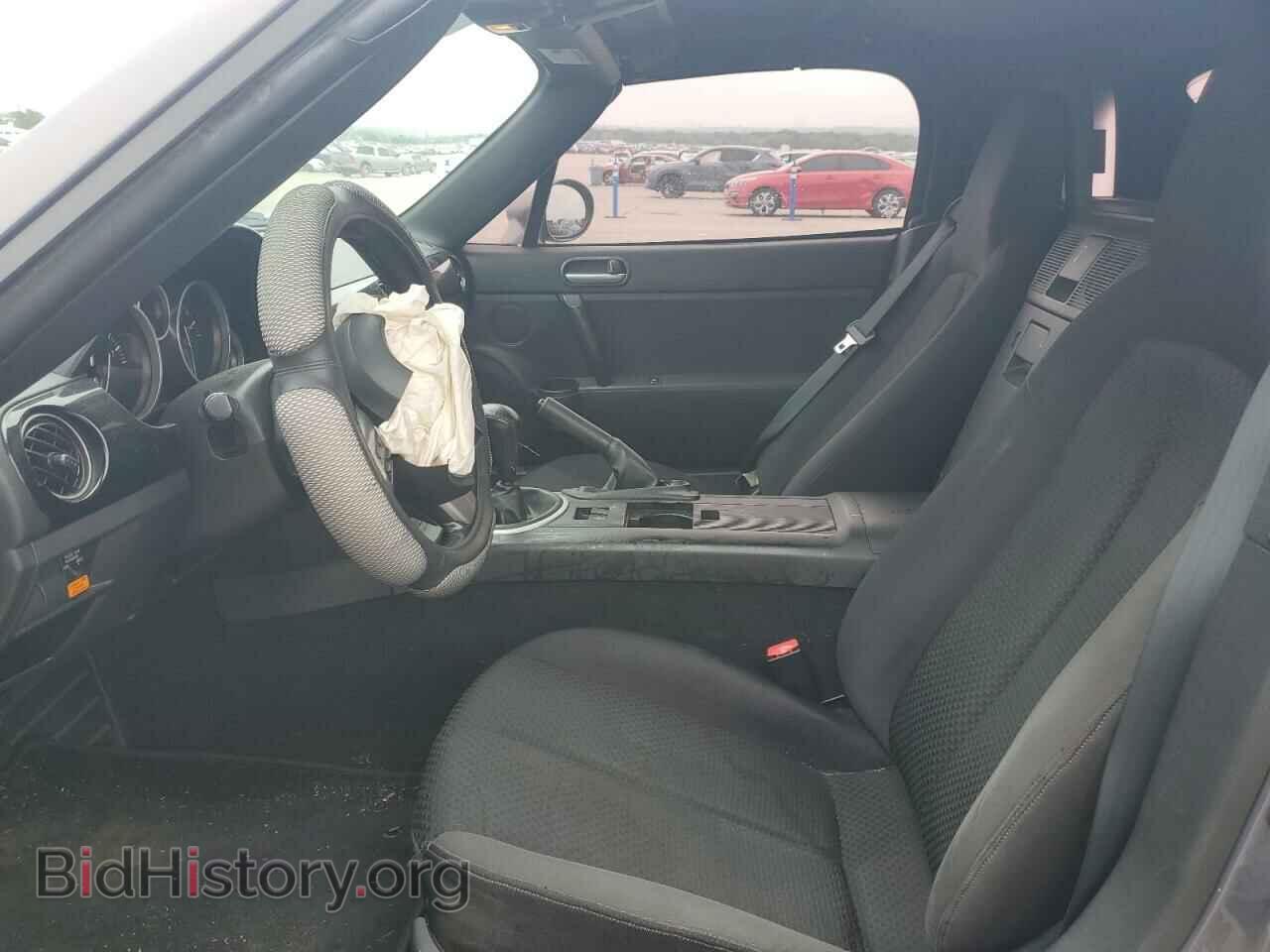 2006 MAZDA MX5 - VIN: JM1NC25F860121213 - Фото 7