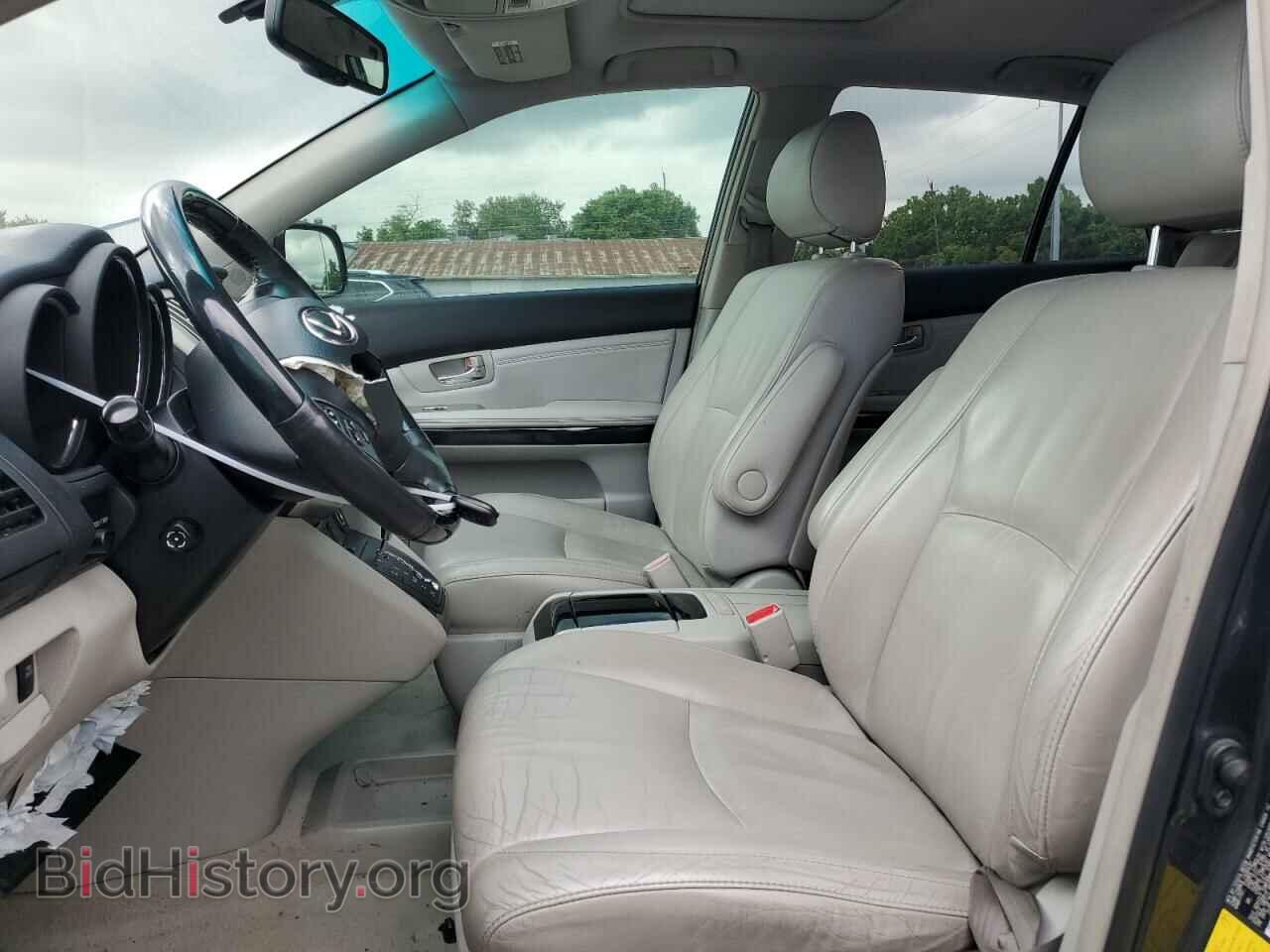 2008 LEXUS RX350 - VIN: 2T2HK31U68C091126 - Фото 7