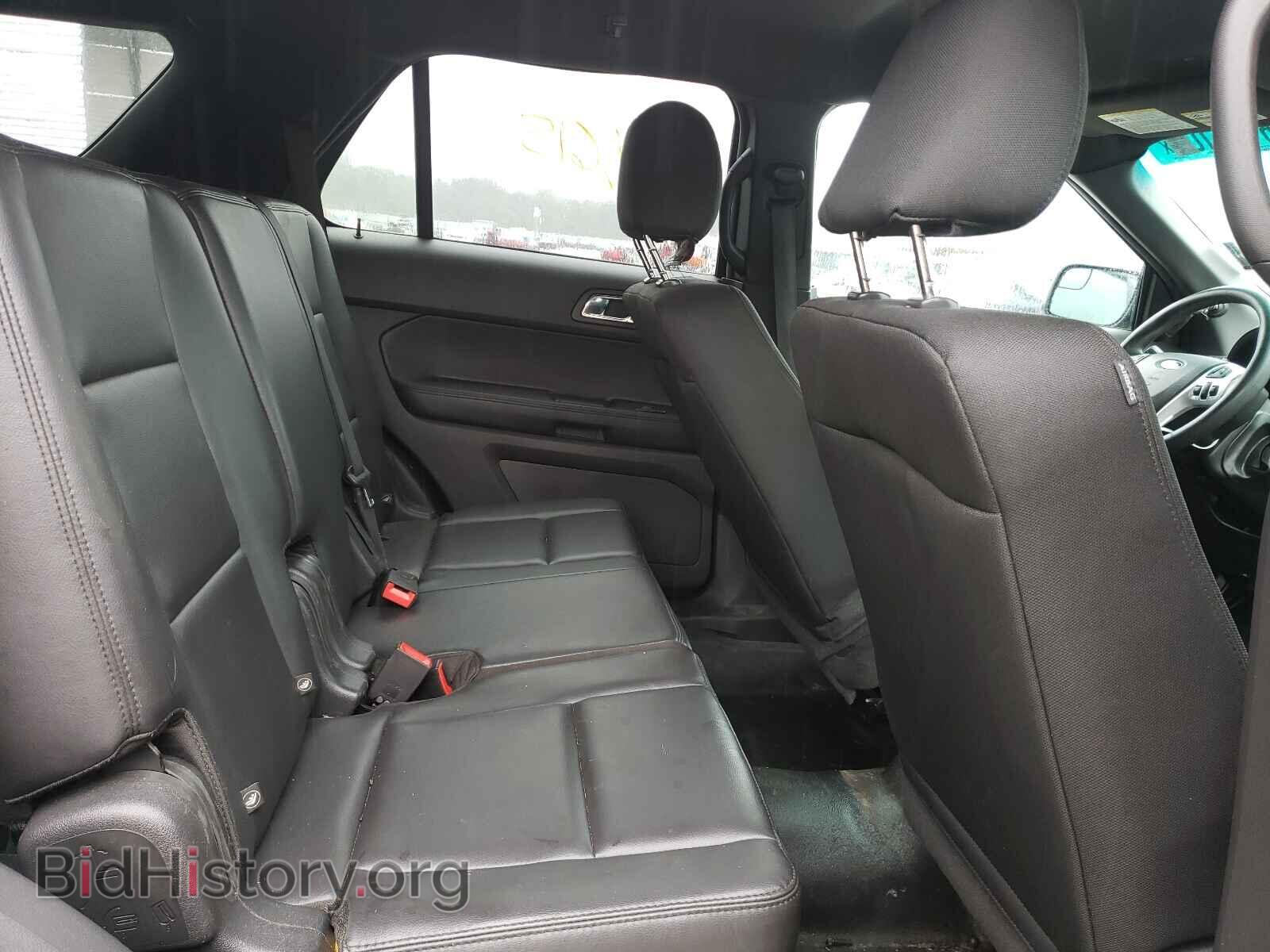 2015 FORD EXPLORER - VIN: 1FM5K8ARXFGB92406 - Фото 6