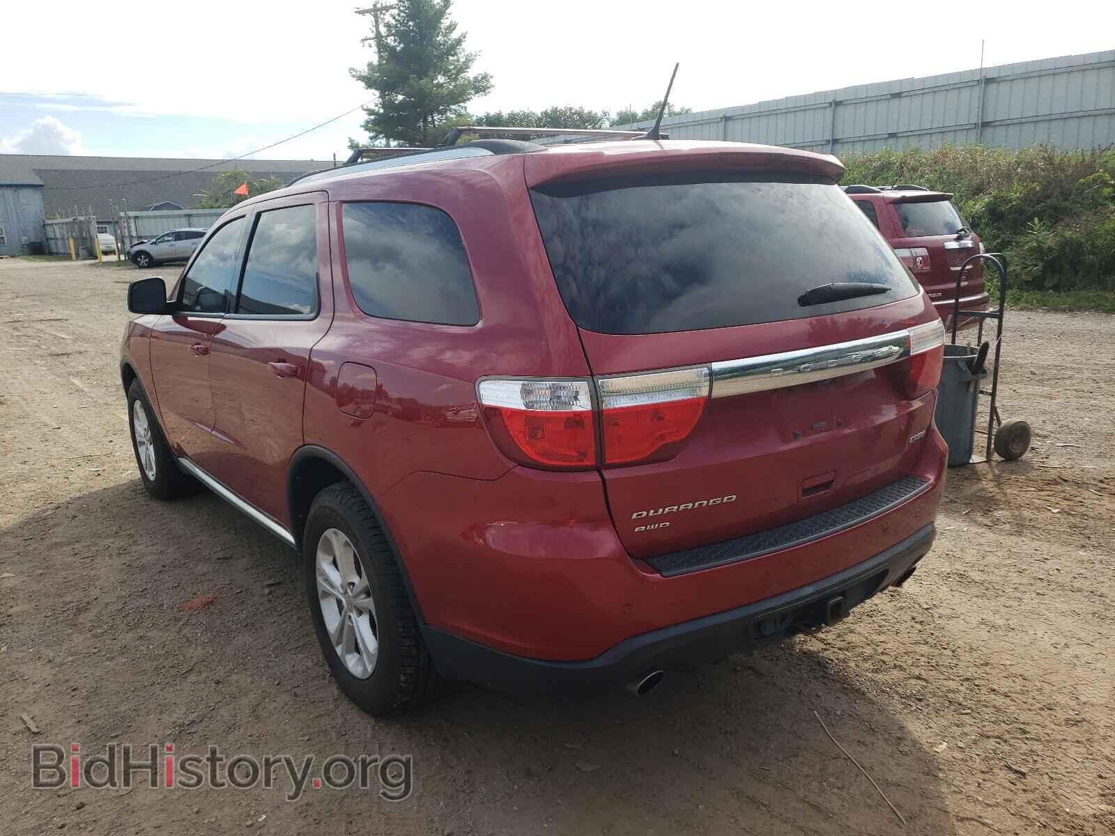 2011 DODGE DURANGO - VIN: 1D4SE4GT7BC628434 - Photo 3