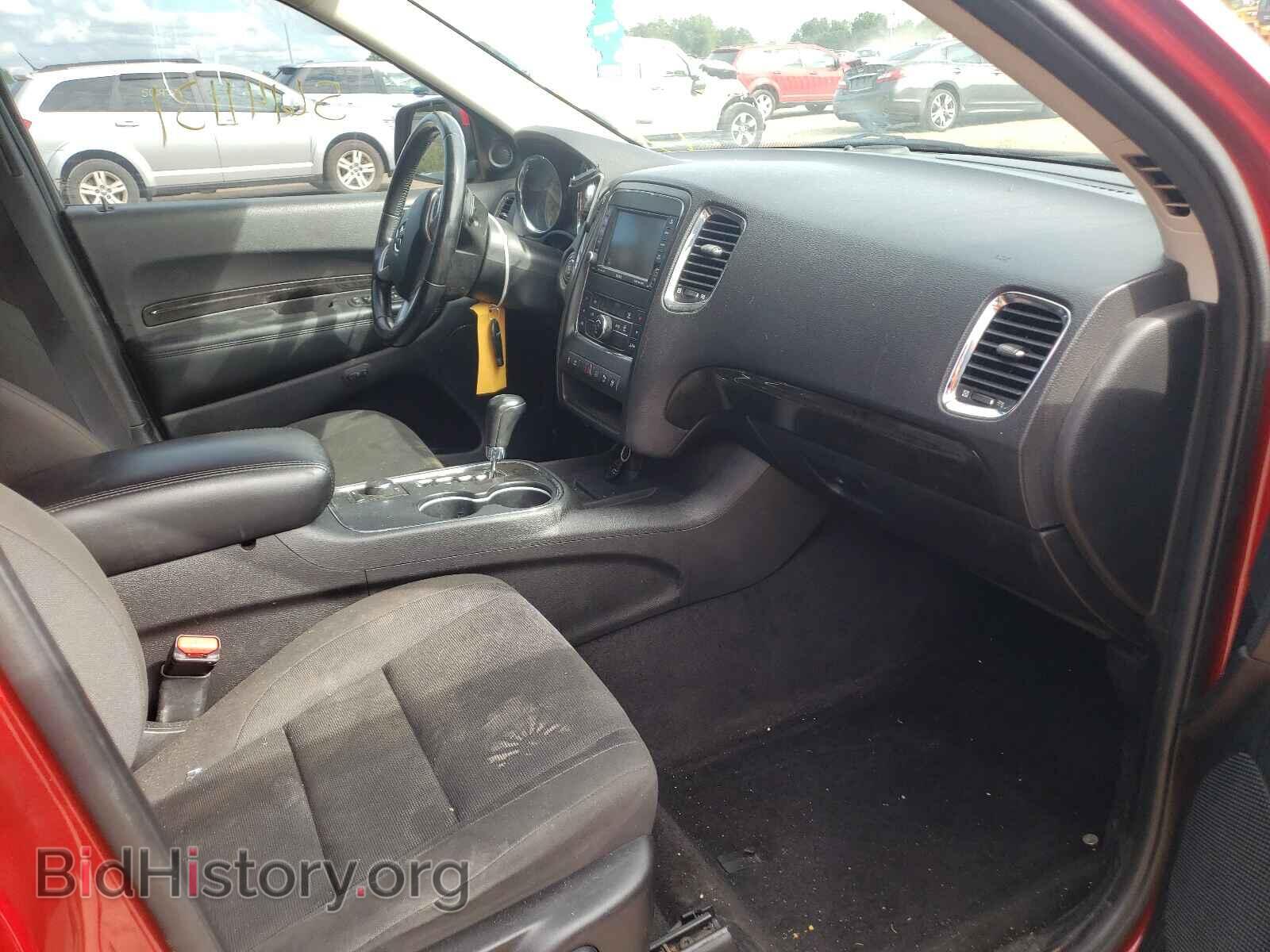 2011 DODGE DURANGO - VIN: 1D4SE4GT7BC628434 - Photo 5