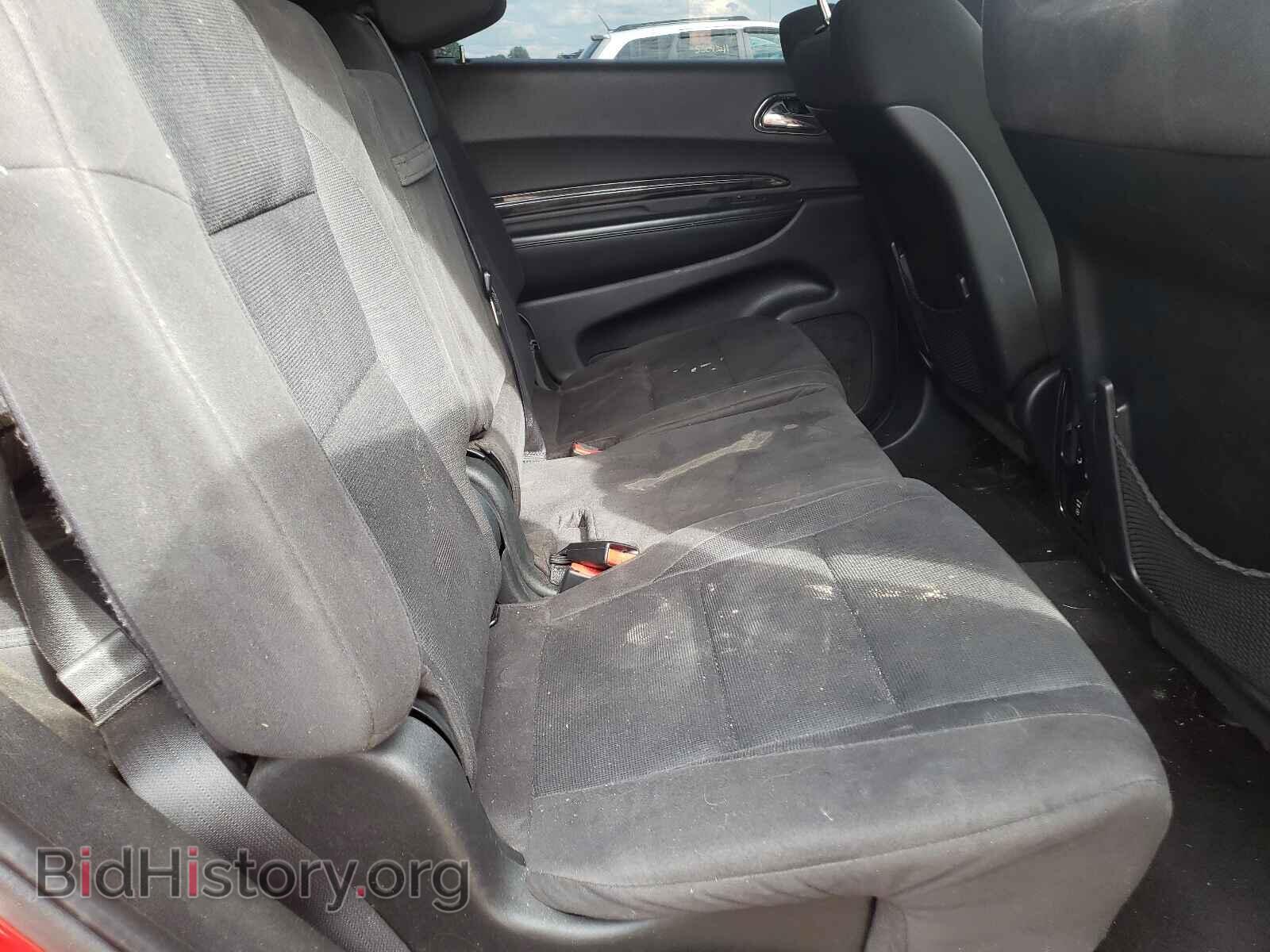 2011 DODGE DURANGO - VIN: 1D4SE4GT7BC628434 - Photo 6