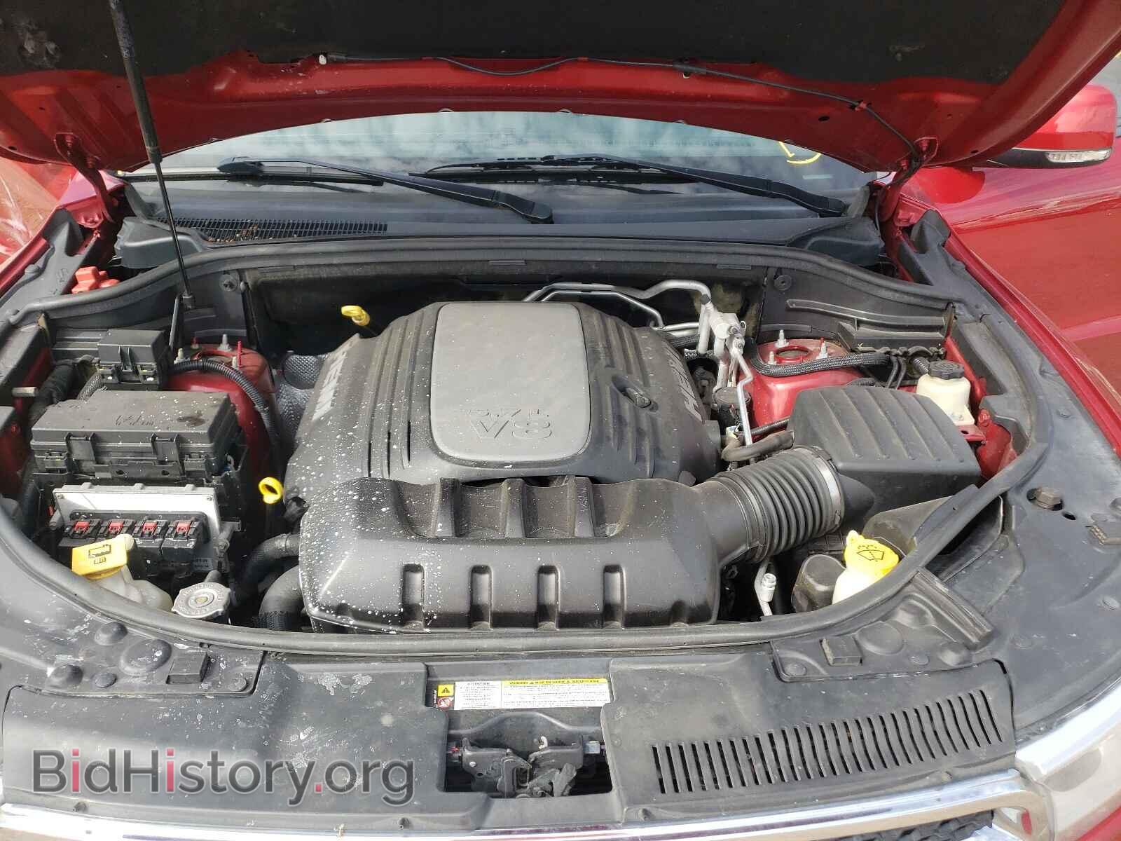 2011 DODGE DURANGO - VIN: 1D4SE4GT7BC628434 - Photo 7