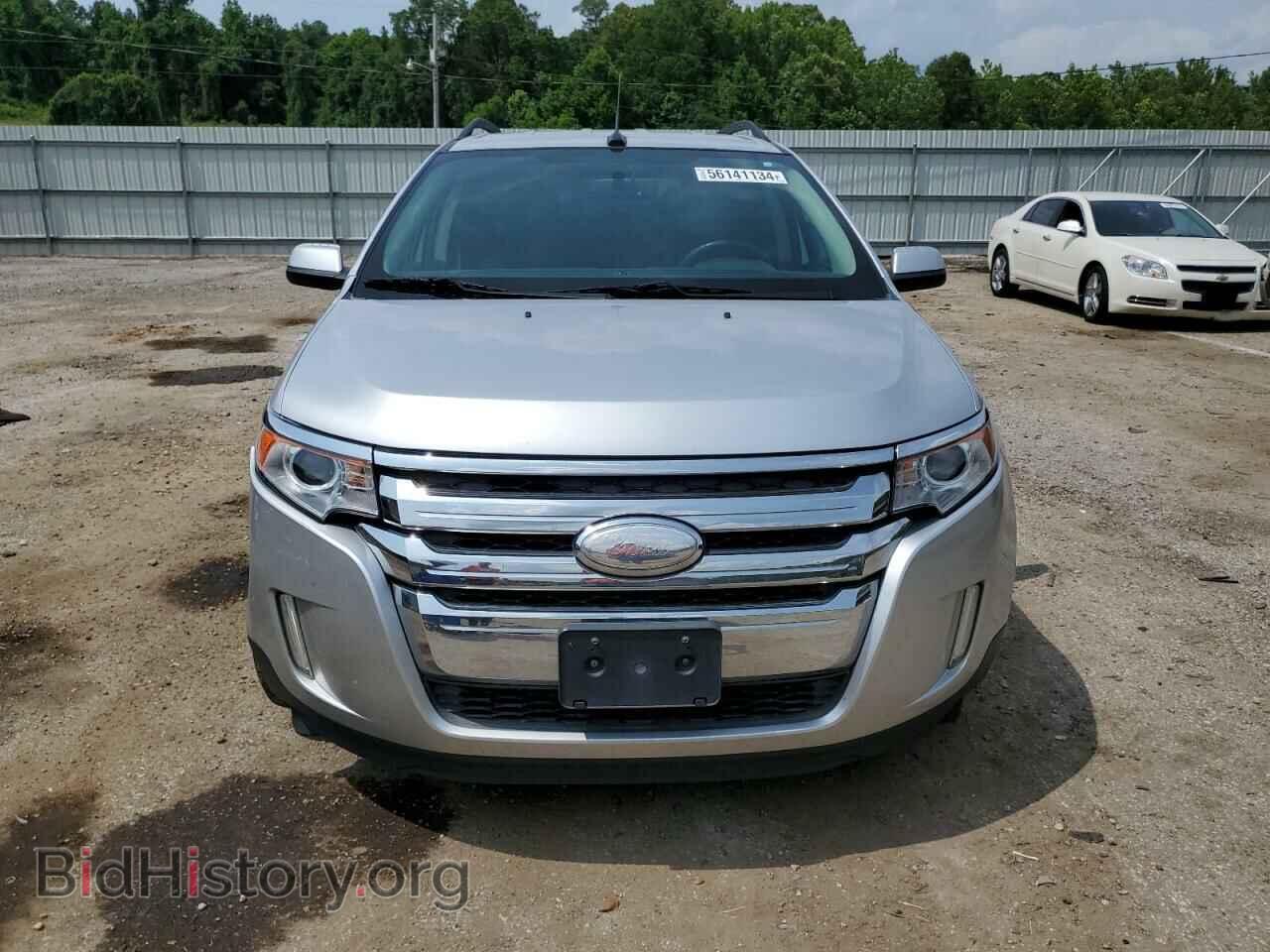 2014 FORD EDGE - VIN: 2FMDK3J93EBA17676 - Photo 5