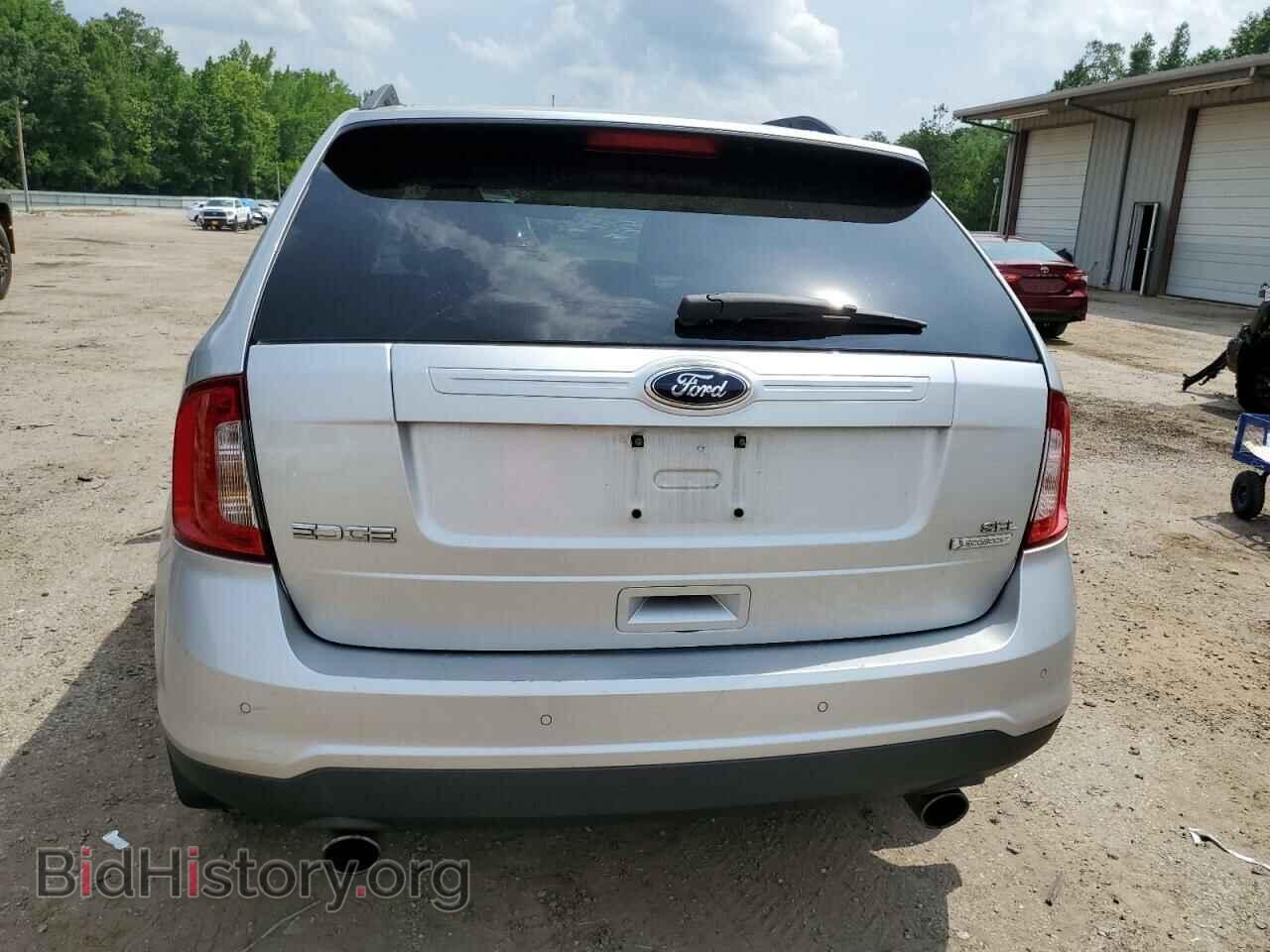 2014 FORD EDGE - VIN: 2FMDK3J93EBA17676 - Photo 6