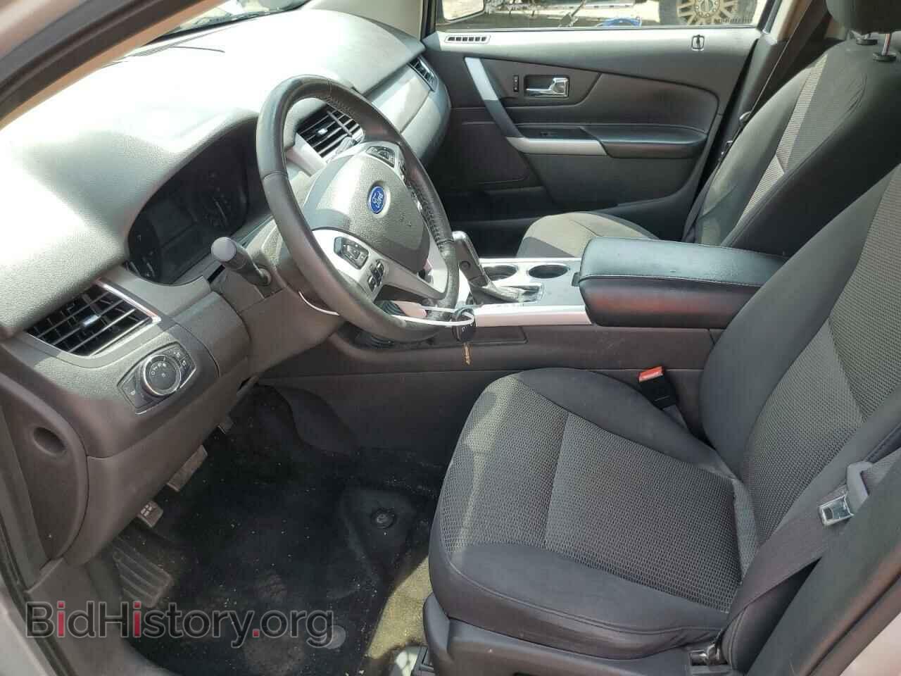 2014 FORD EDGE - VIN: 2FMDK3J93EBA17676 - Photo 7