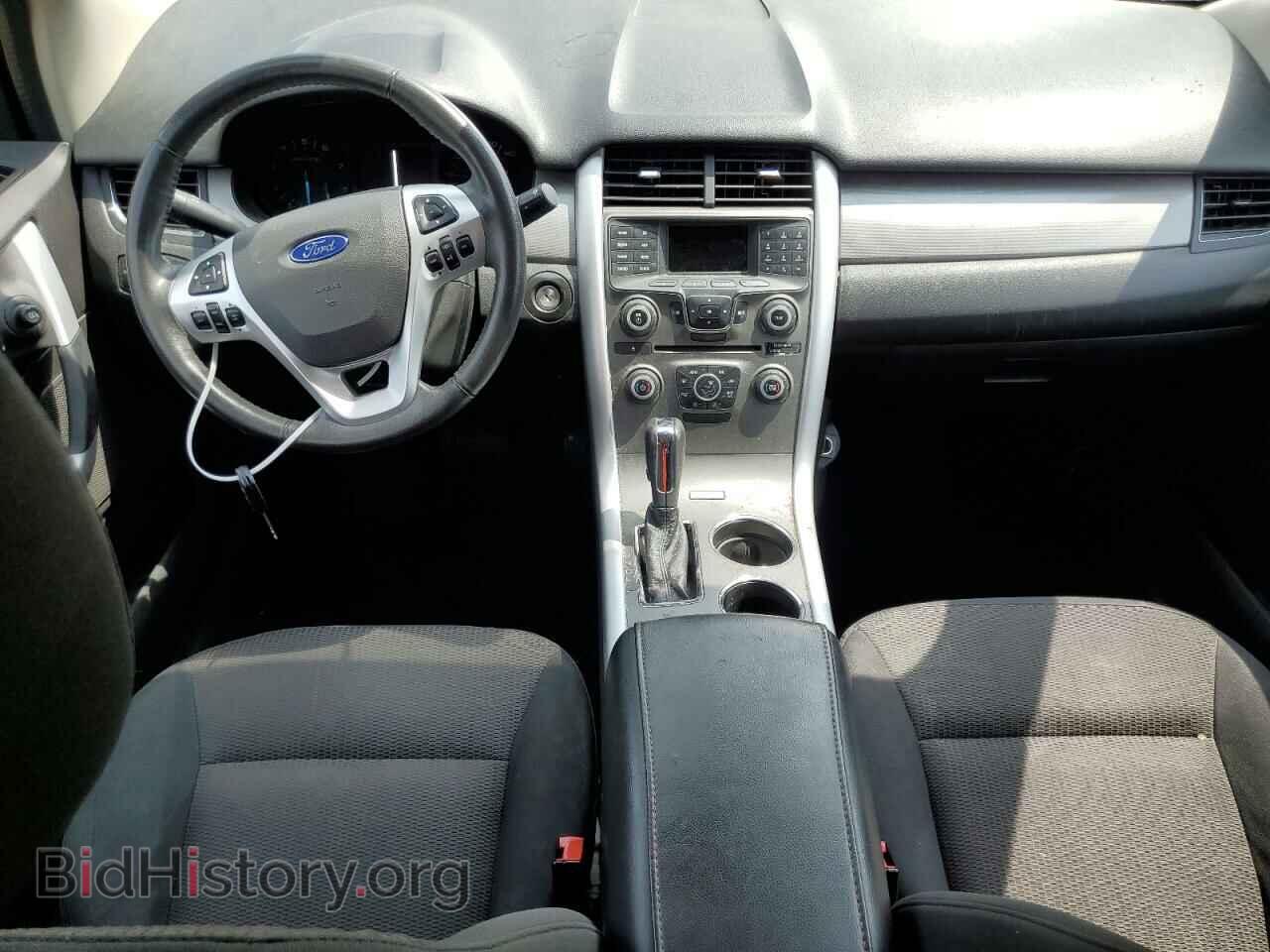 2014 FORD EDGE - VIN: 2FMDK3J93EBA17676 - Photo 8