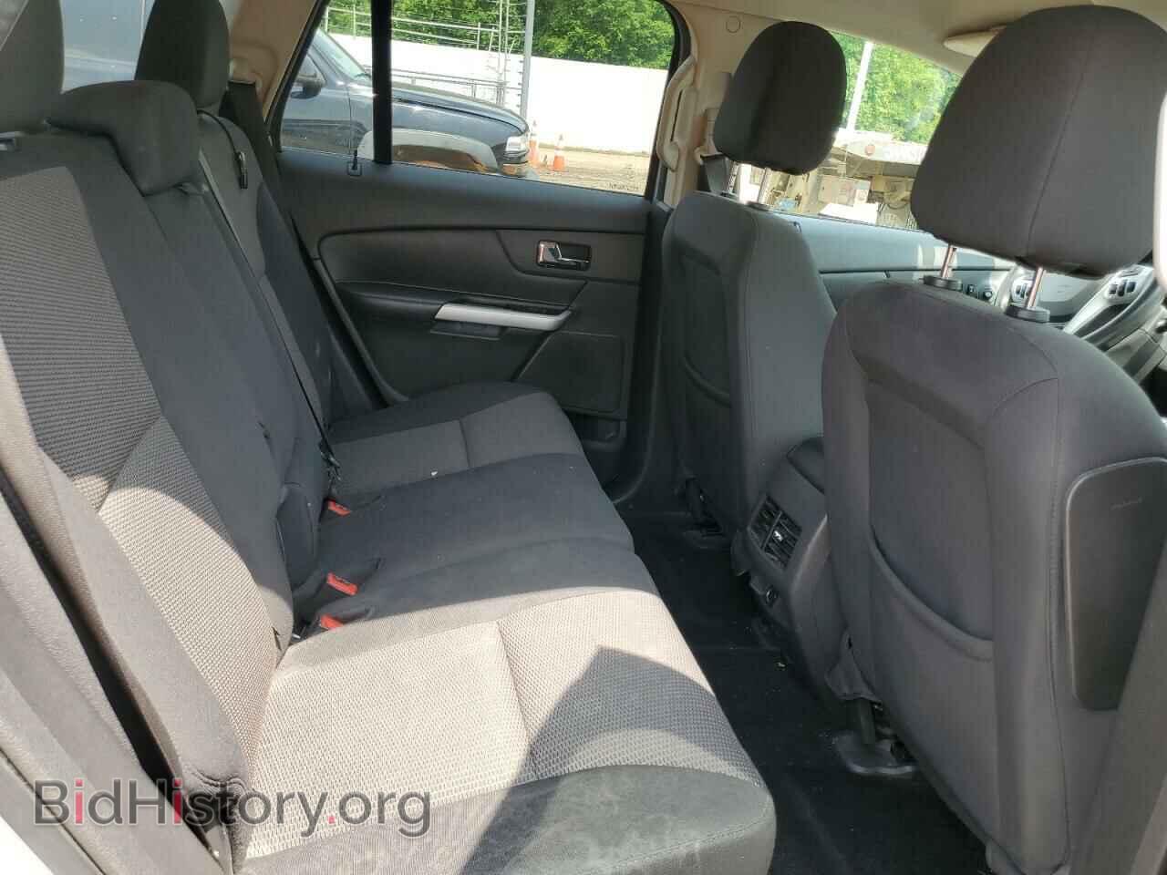 2014 FORD EDGE - VIN: 2FMDK3J93EBA17676 - Photo 10