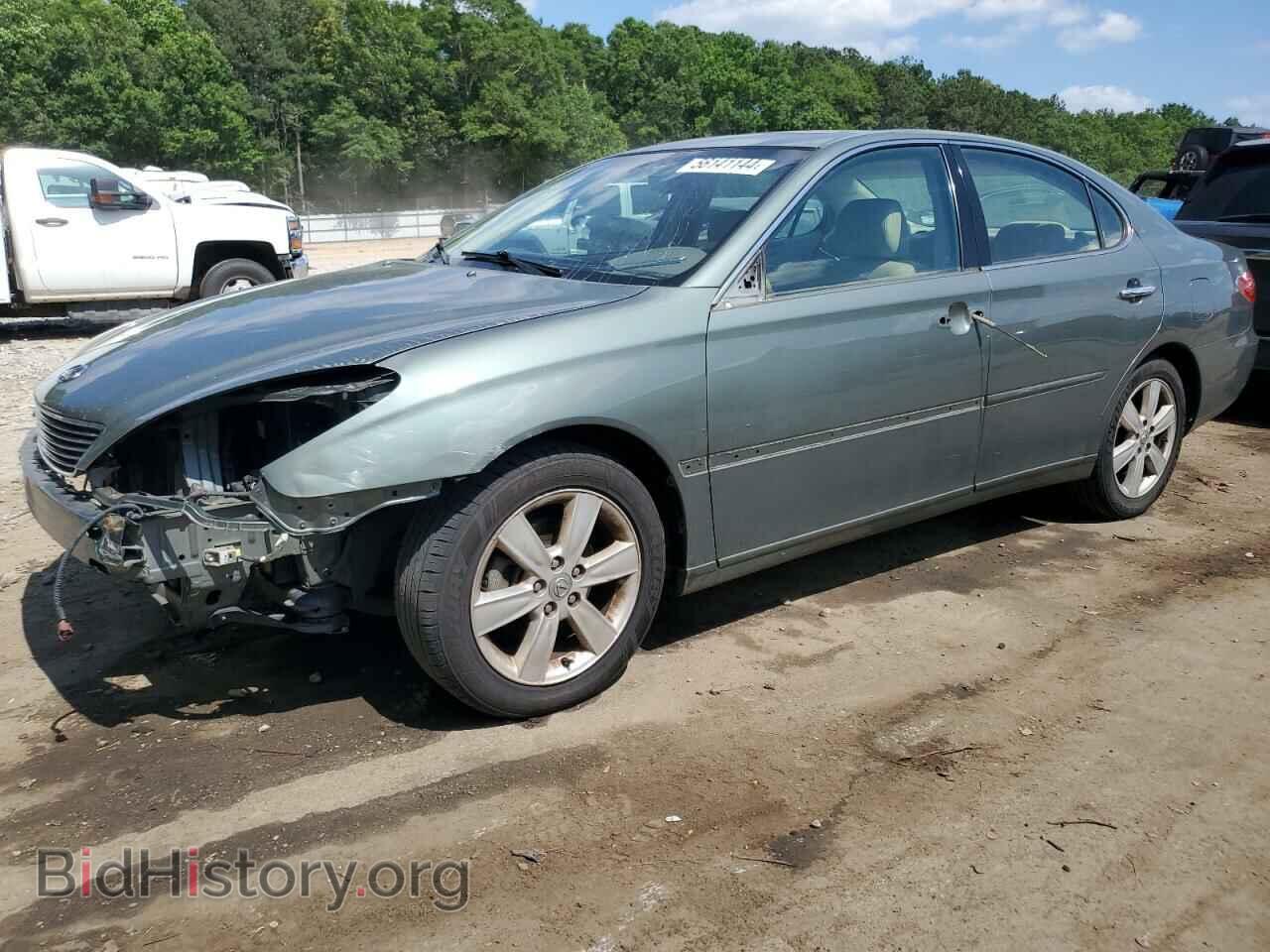Photo JTHBA30G065150169 - LEXUS ES330 2006