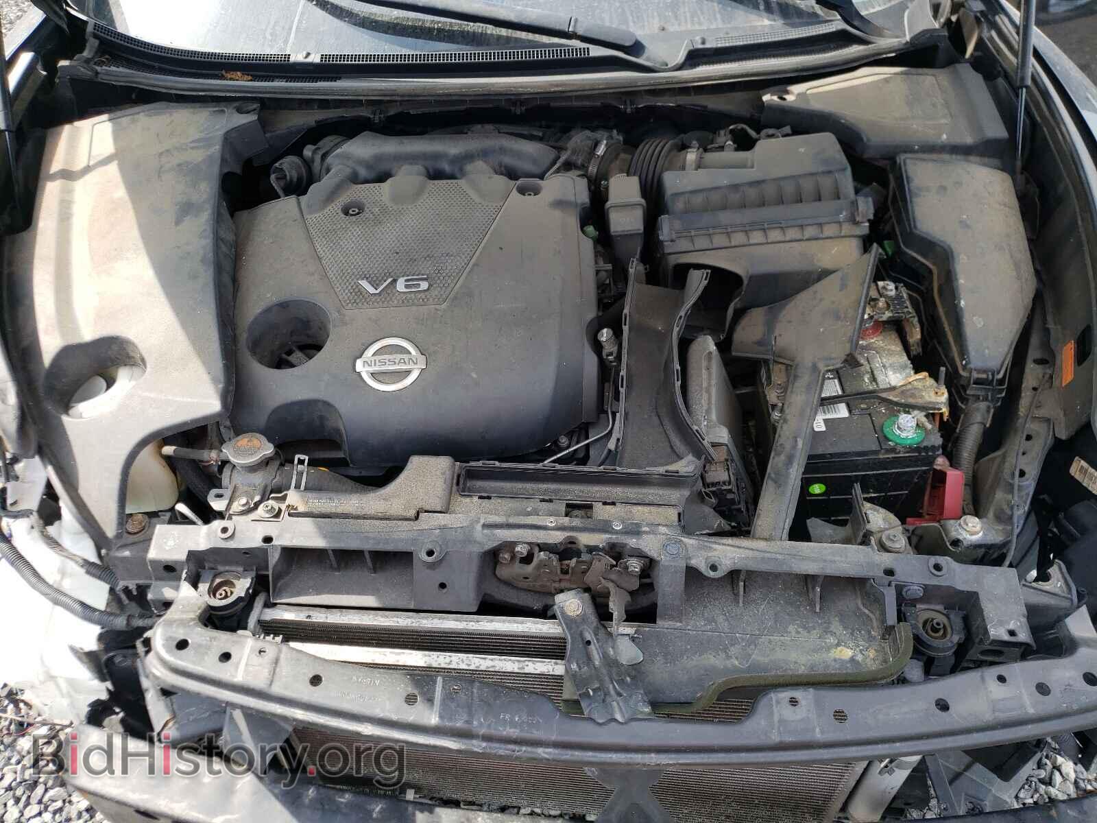 2012 NISSAN MAXIMA - VIN: 1N4AA5AP7CC818554 - Фото 7