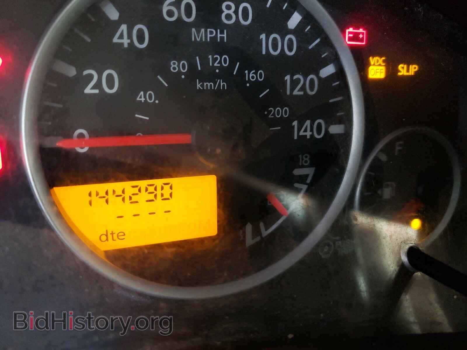 2007 NISSAN PATHFINDER - VIN: 5N1AR18U07C635313 - Фото 8