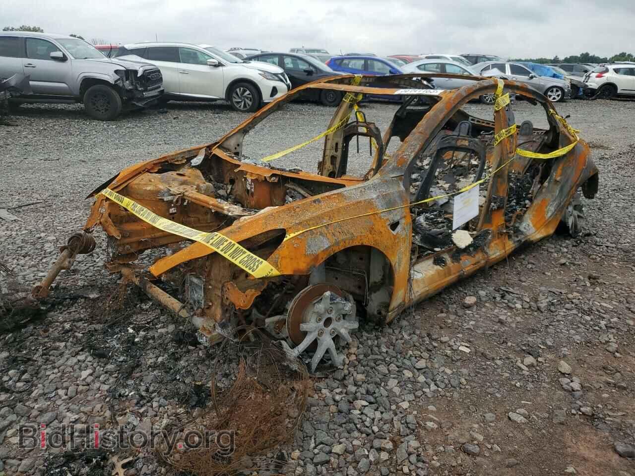 Фотография 5YJ3E1EA3KF193240 - TESLA MODEL 3 2019