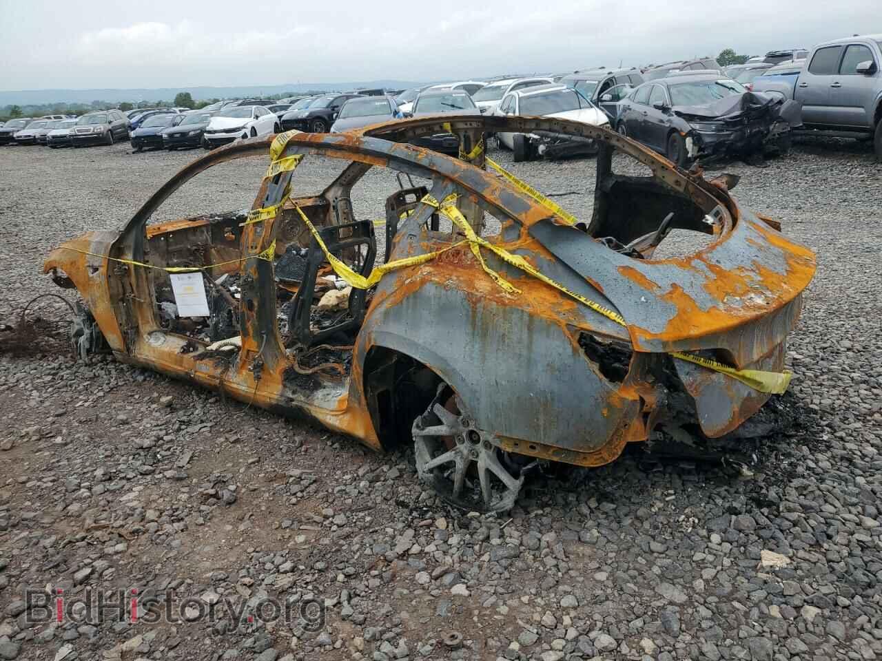 2019 TESLA MODEL 3 - VIN: 5YJ3E1EA3KF193240 - Фото 2