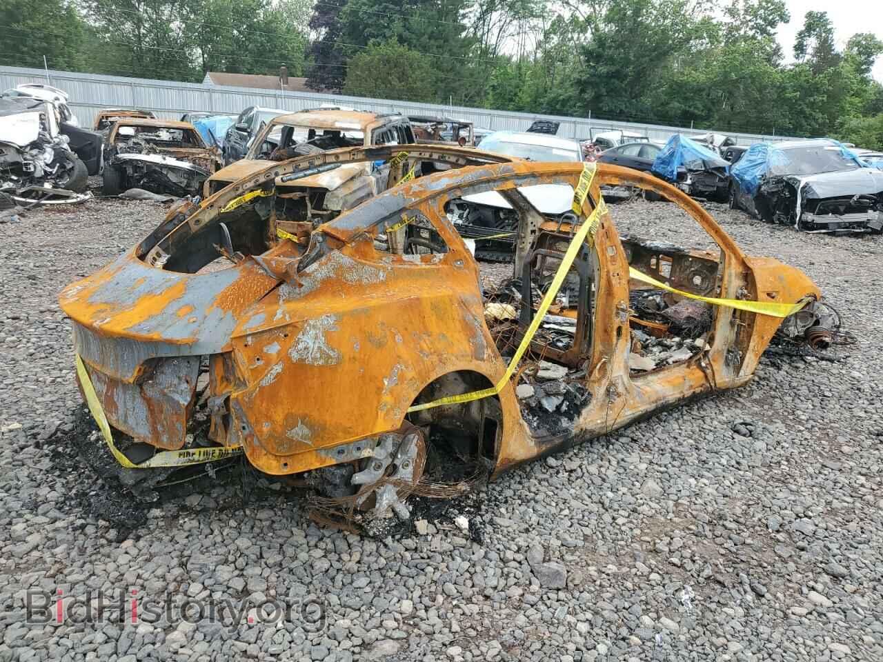 2019 TESLA MODEL 3 - VIN: 5YJ3E1EA3KF193240 - Фото 3