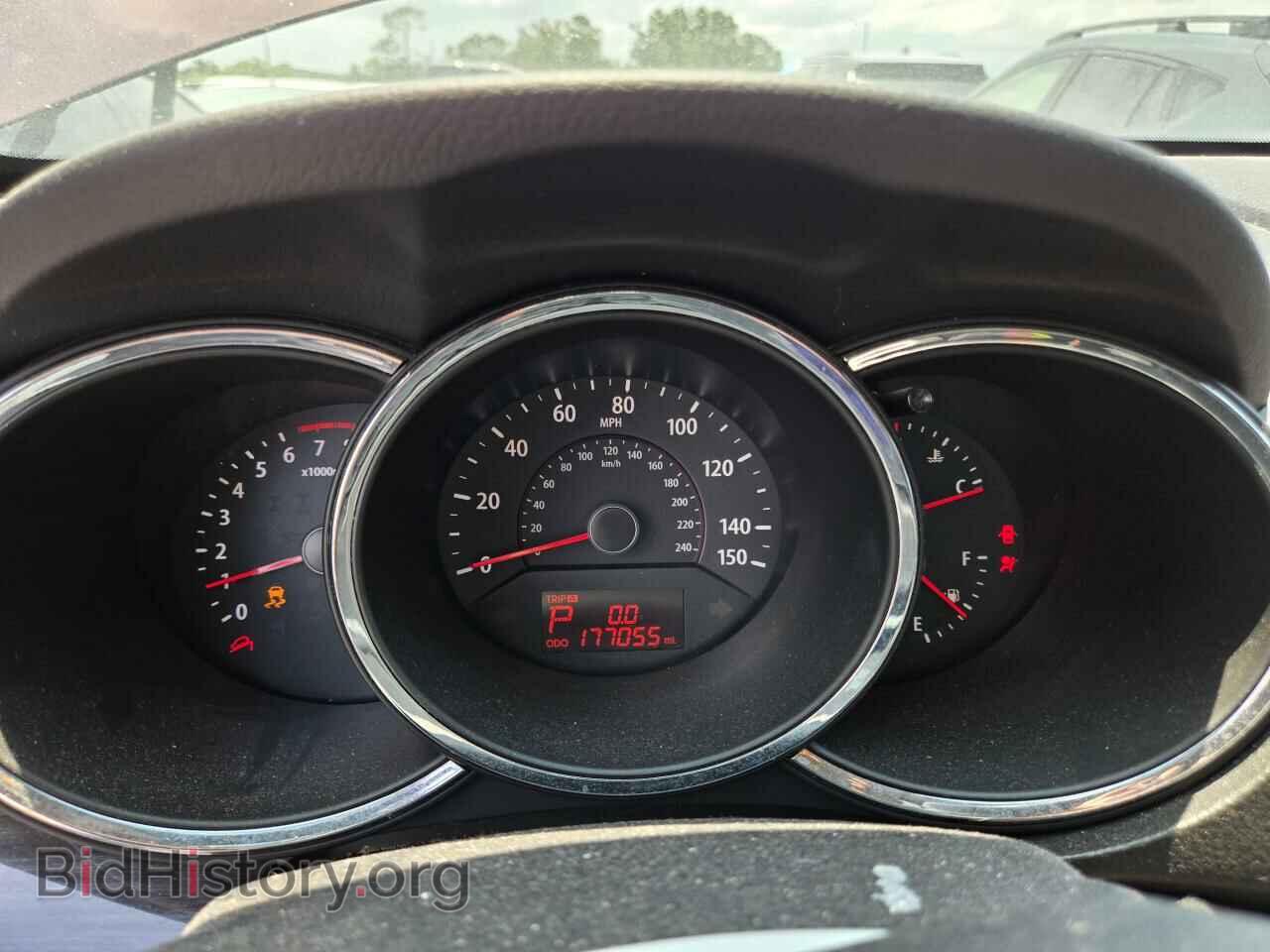 2011 KIA SORENTO - VIN: 5XYKT3A16BG153276 - Фото 9