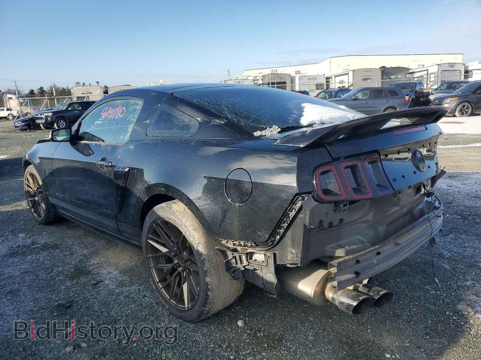 2014 FORD MUSTANG - VIN: 1ZVBP8CF4E5329262 - Фото 3