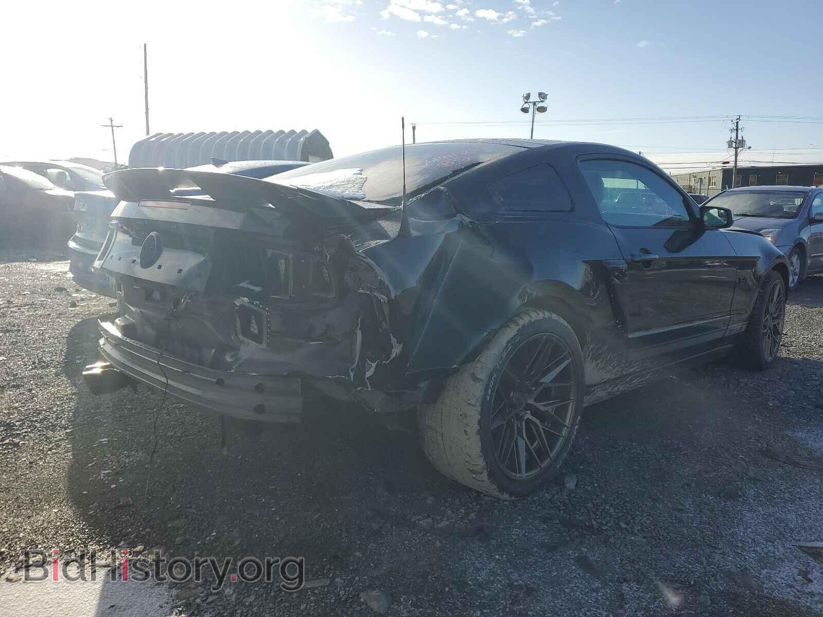 2014 FORD MUSTANG - VIN: 1ZVBP8CF4E5329262 - Фото 4