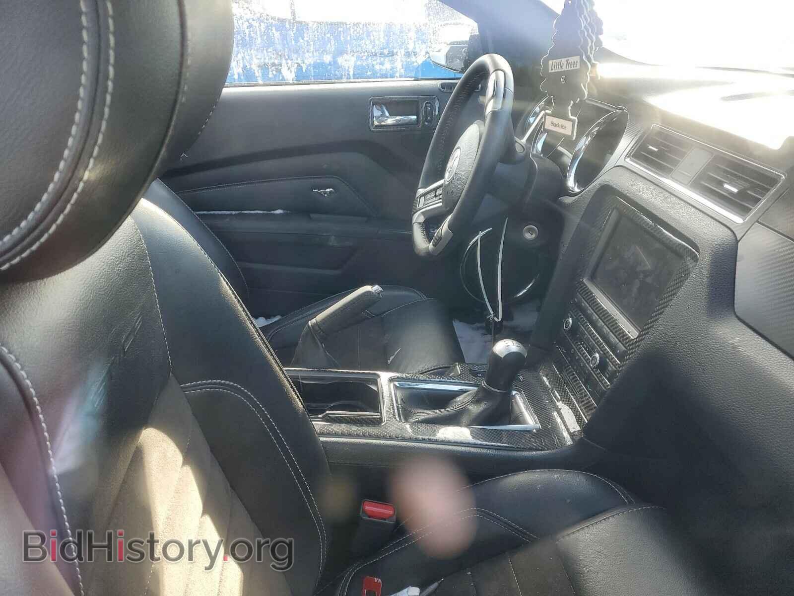 2014 FORD MUSTANG - VIN: 1ZVBP8CF4E5329262 - Фото 5