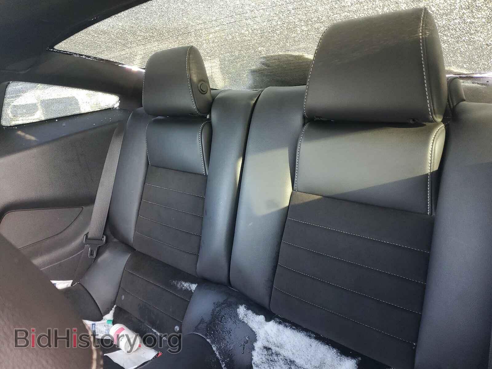 2014 FORD MUSTANG - VIN: 1ZVBP8CF4E5329262 - Фото 6
