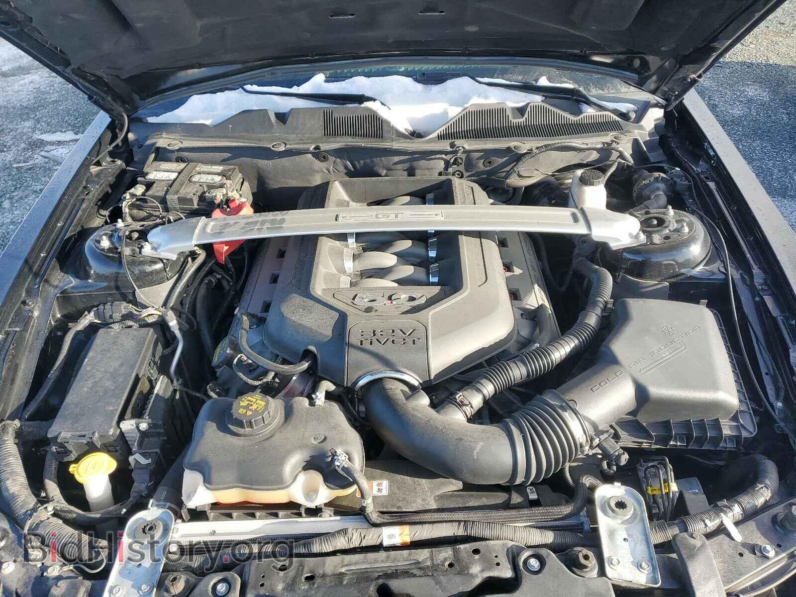 2014 FORD MUSTANG - VIN: 1ZVBP8CF4E5329262 - Фото 7