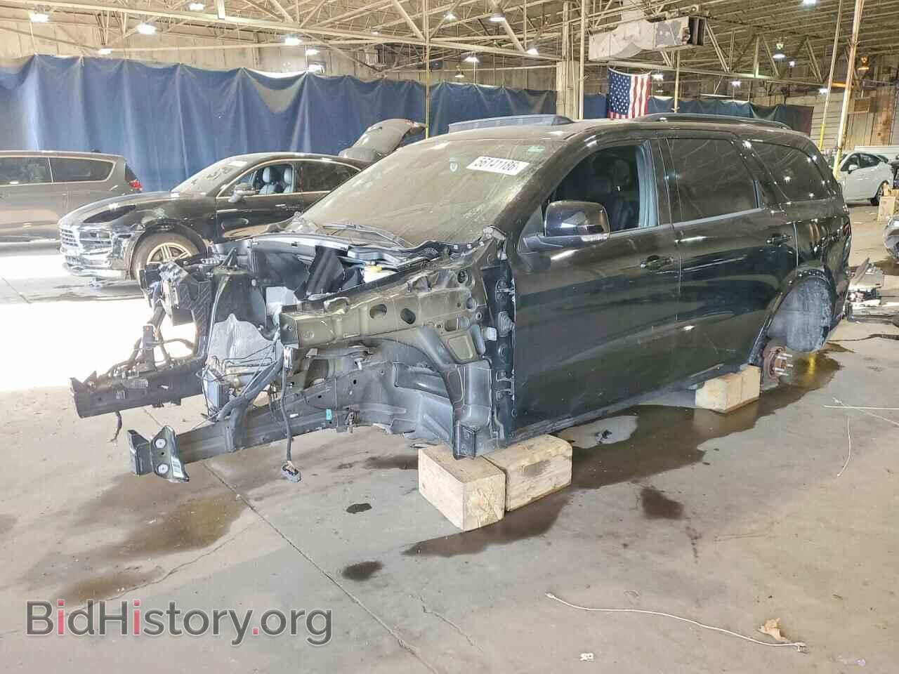 Фотография 1C4SDJCT7RC102285 - DODGE DURANGO 2024