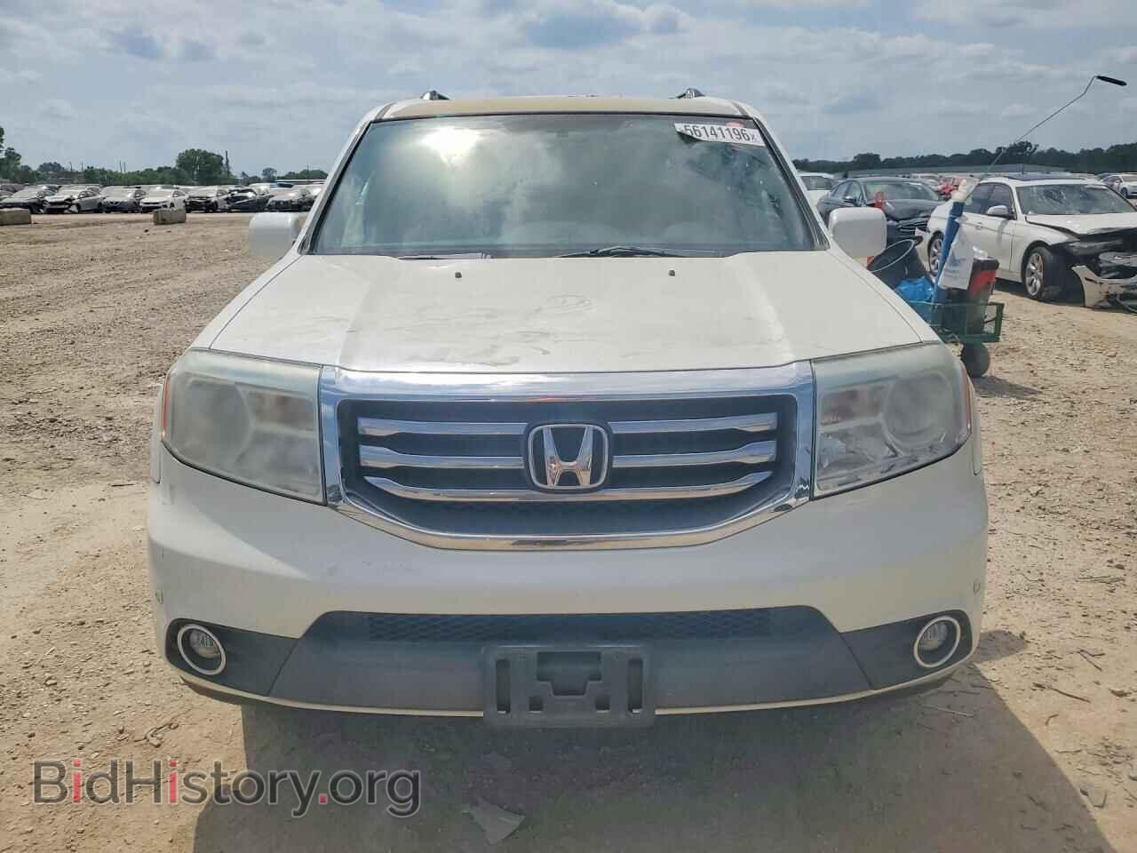 2014 HONDA PILOT - VIN: 5FNYF4H90EB047792 - Фото 5