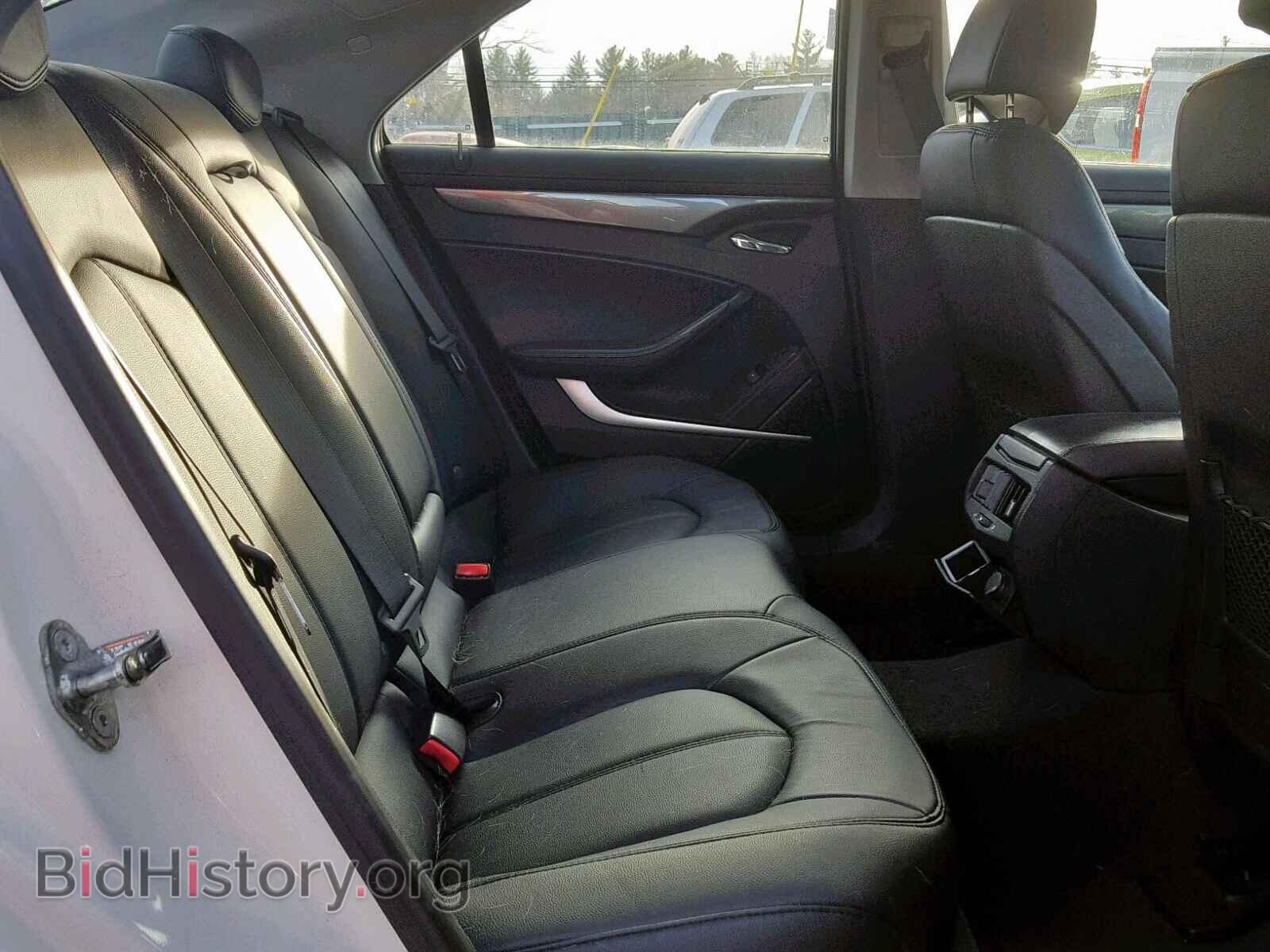 2010 CADILLAC CTS - VIN: 1G6DC5EG1A0131258 - Фото 6