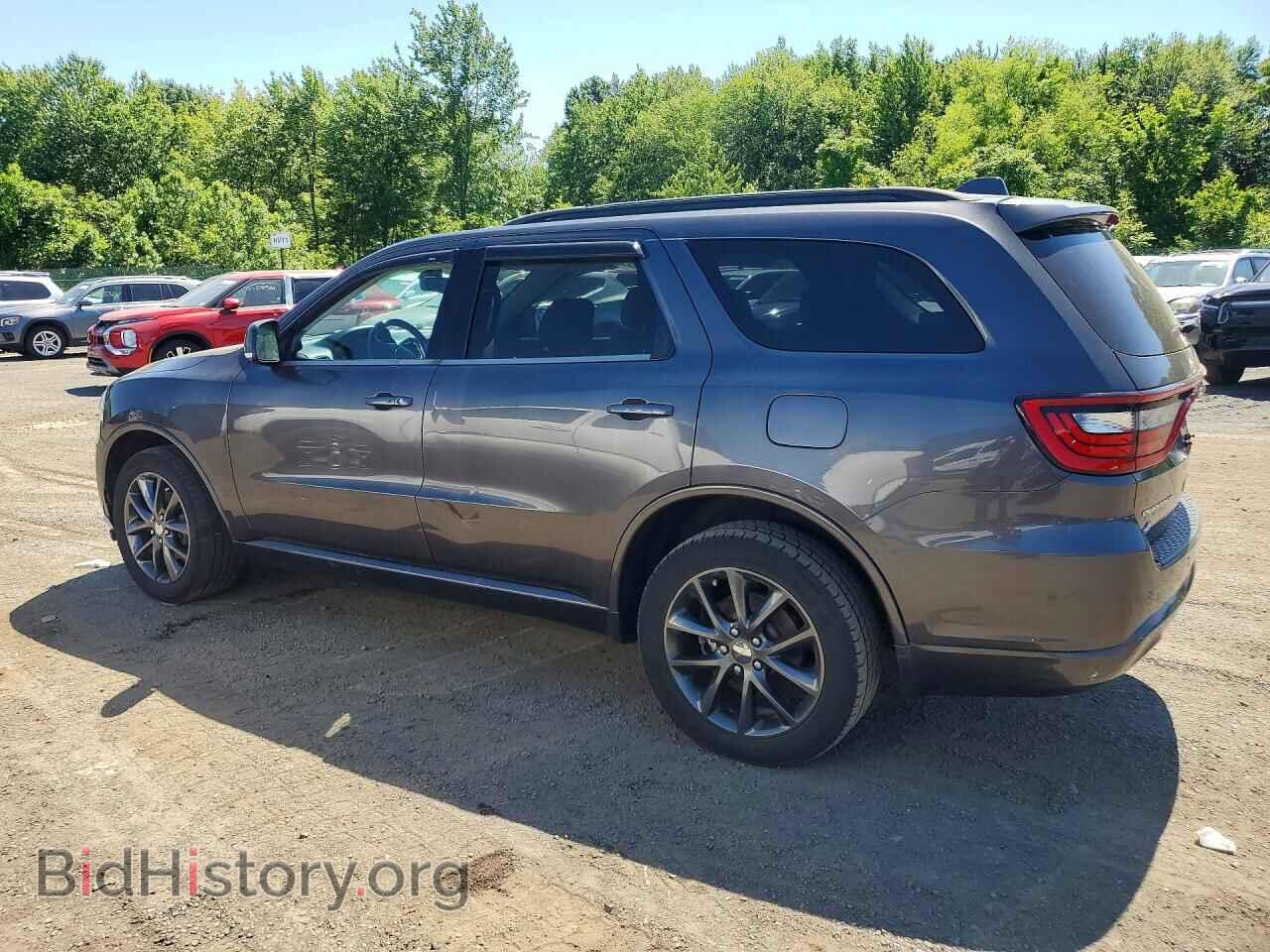 2018 DODGE DURANGO - VIN: 1C4RDJDG2JC262076 - Фото 2