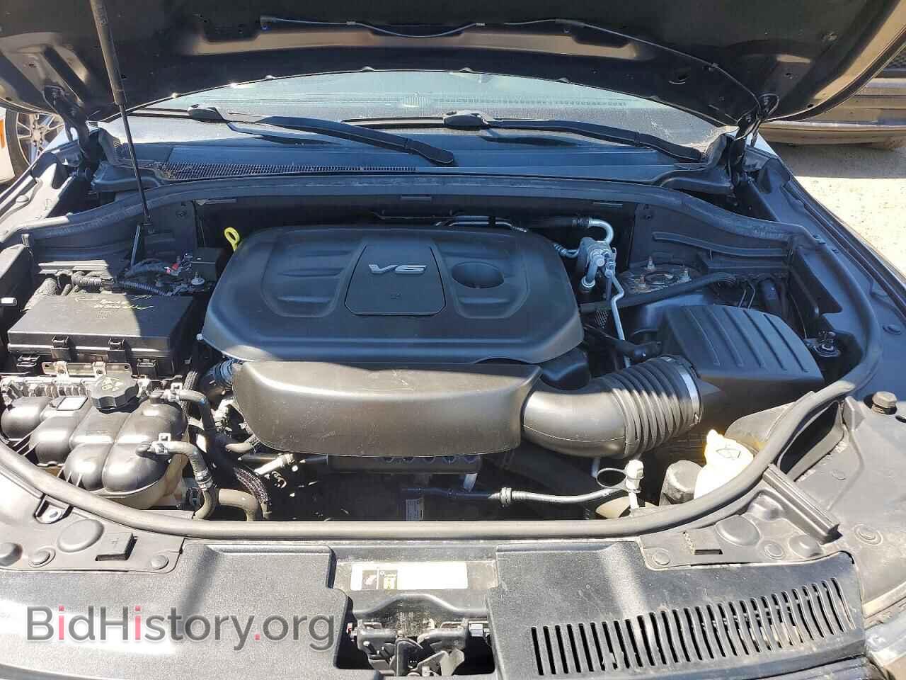 2018 DODGE DURANGO - VIN: 1C4RDJDG2JC262076 - Фото 12