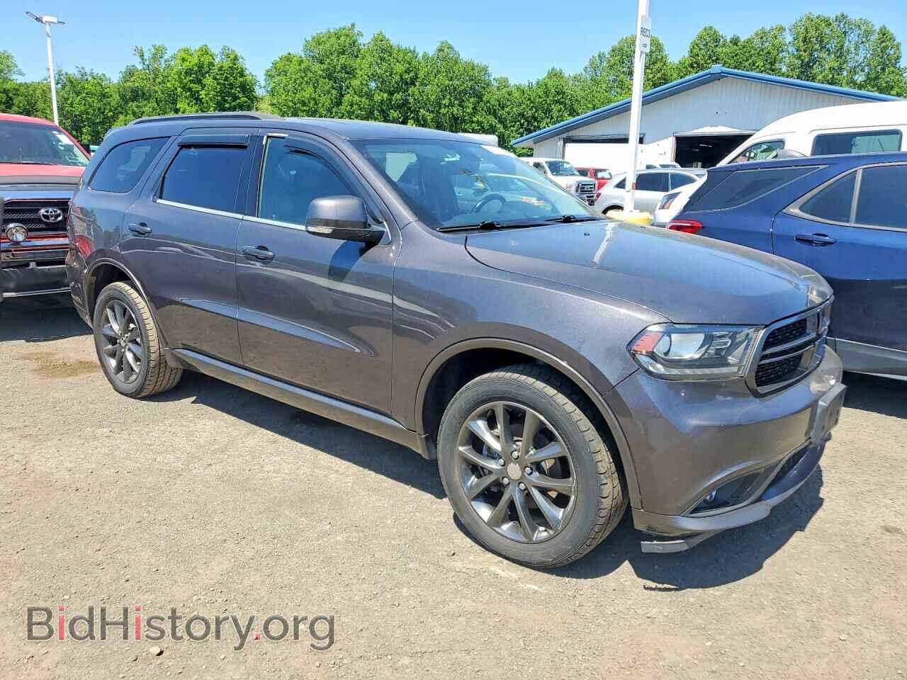 2018 DODGE DURANGO - VIN: 1C4RDJDG2JC262076 - Фото 4